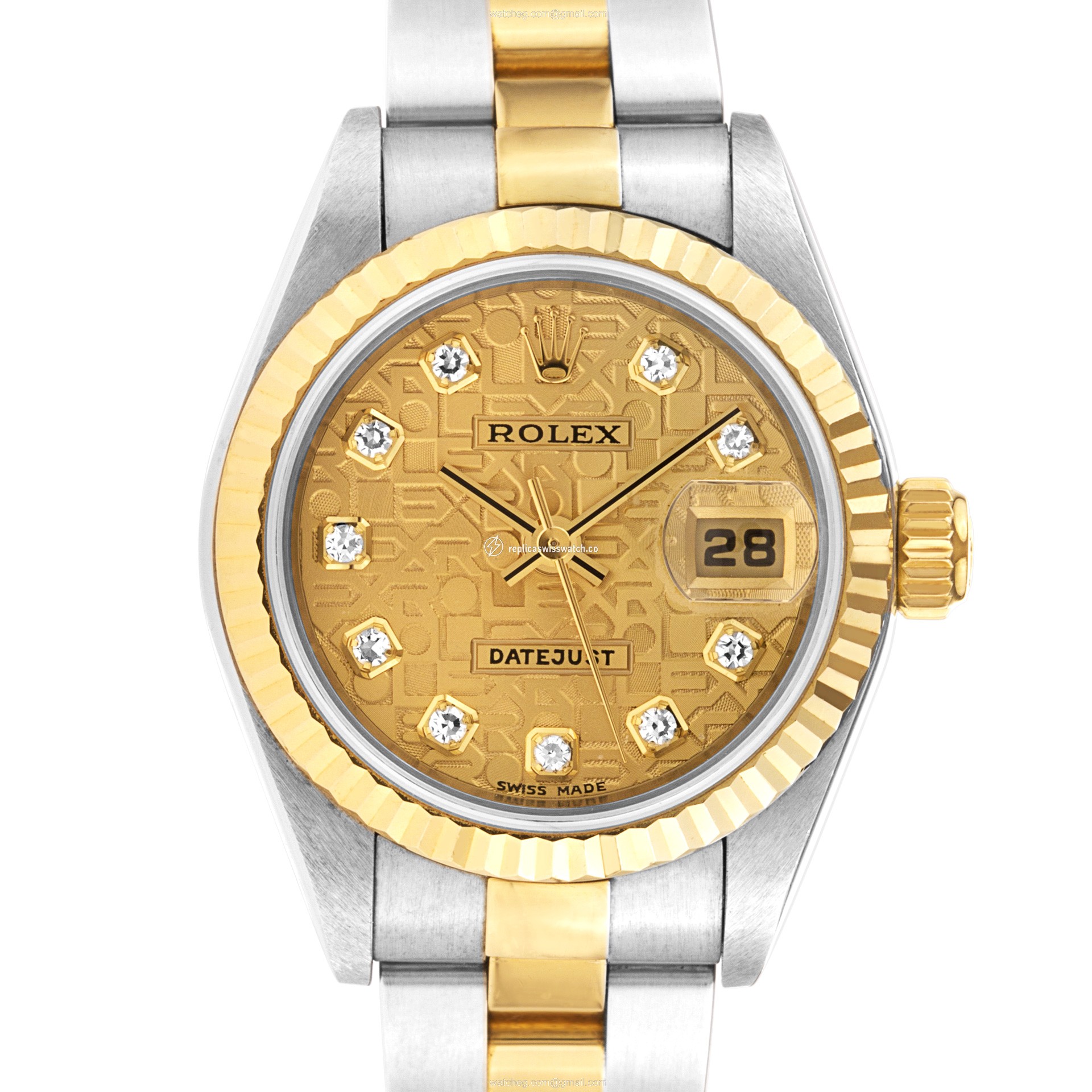 Rolex 79173 Datejust Automatic Female Stainless Steel Replica Rolex 79173 Datejust Automatic Female Stainless Steel Replica