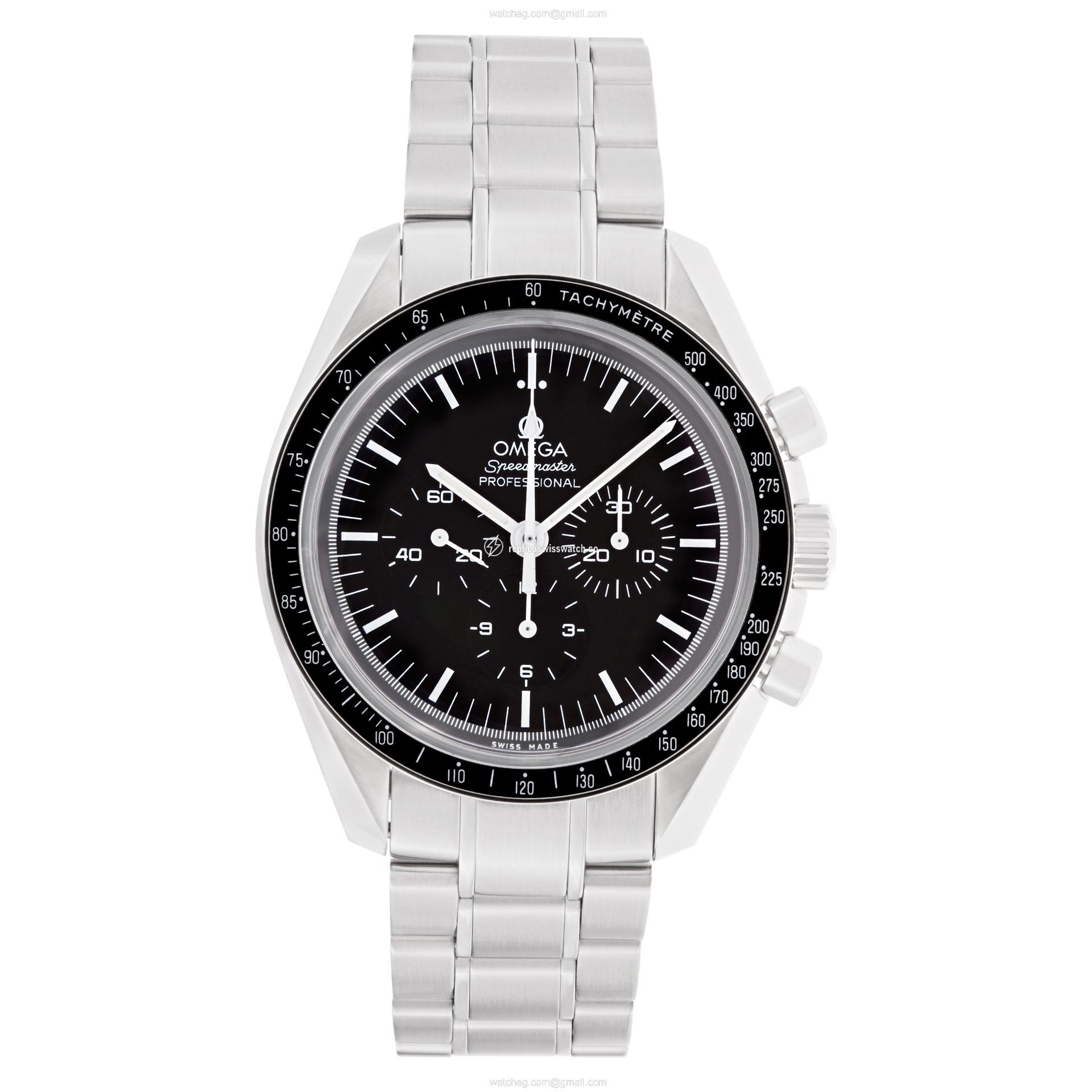 Omega 311.30.42.30.01.005 Speedmaster Manual Male Stainless Steel Replica Omega 311.30.42.30.01.005 Speedmaster Manual Male Stainless Steel Replica