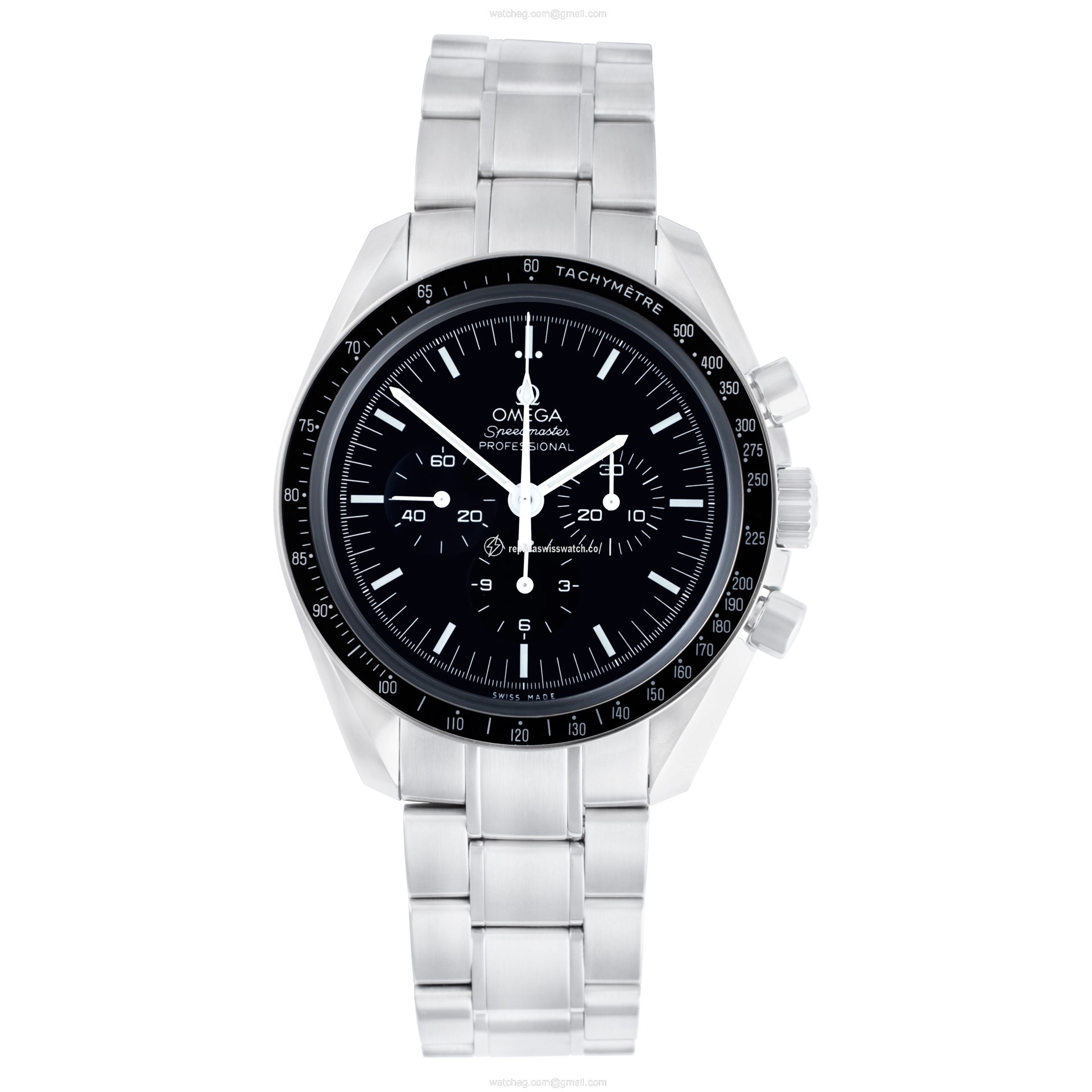 Omega 311.30.42.30.01.005 Speedmaster Manual Male Stainless Steel Replica Omega 311.30.42.30.01.005 Speedmaster Manual Male Stainless Steel Replica