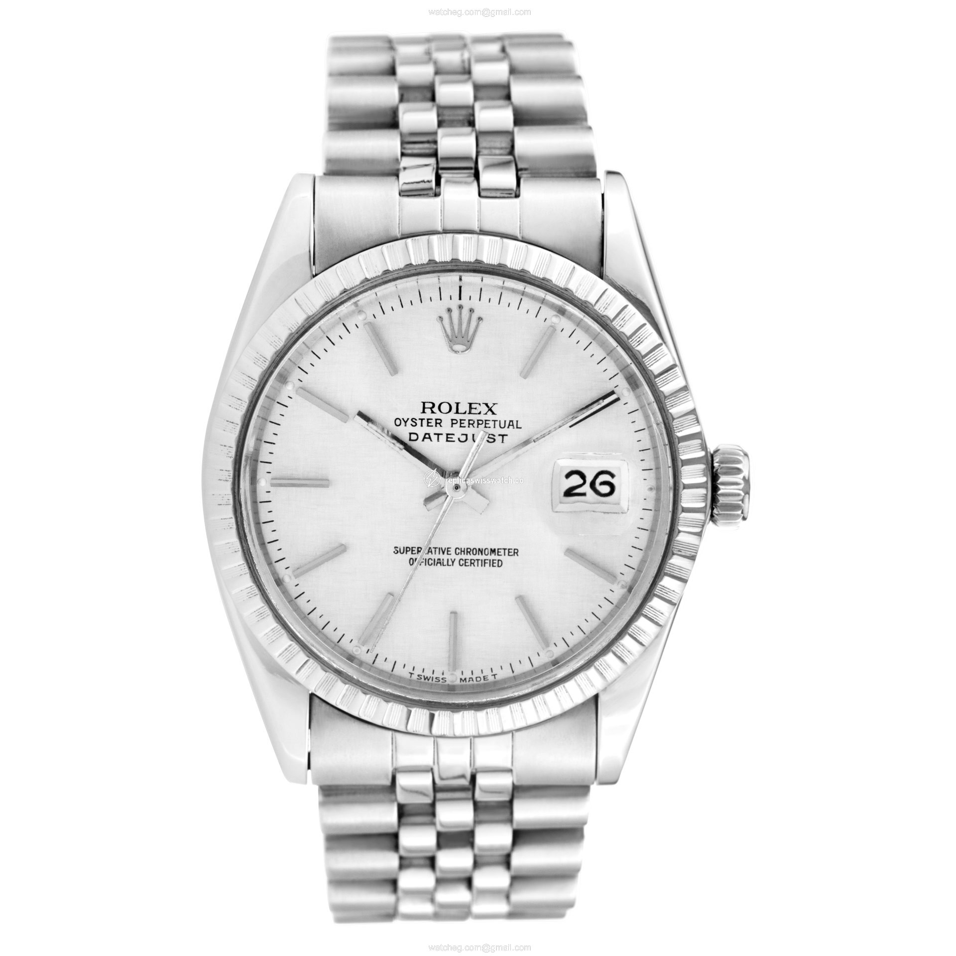 Rolex 16014 Datejust Automatic Male Stainless Steel Replica Rolex 16014 Datejust Automatic Male Stainless Steel Replica