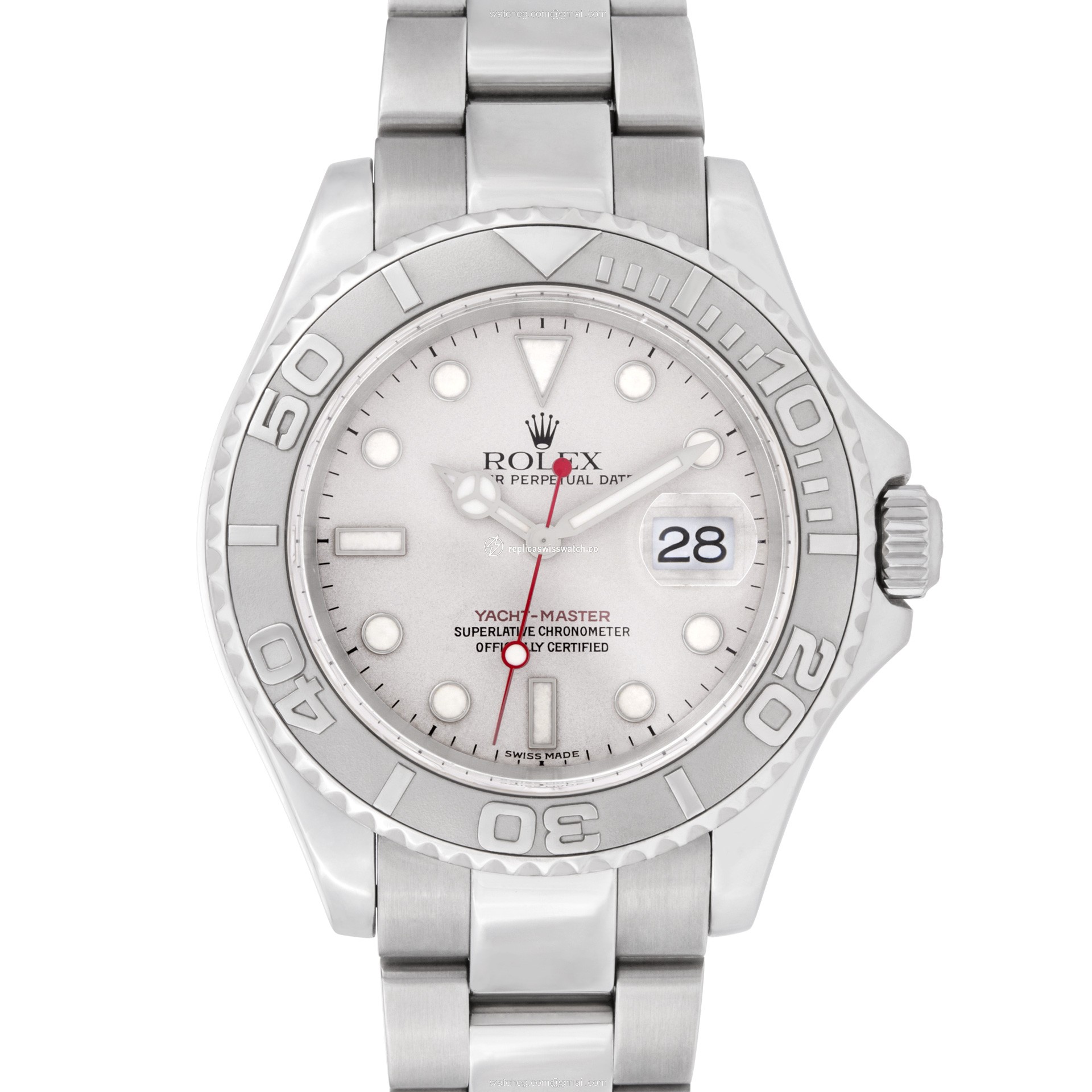 Rolex 16622 Yacht-Master Automatic Male Stainless Steel Replica Rolex 16622 Yacht-Master Automatic Male Stainless Steel Replica