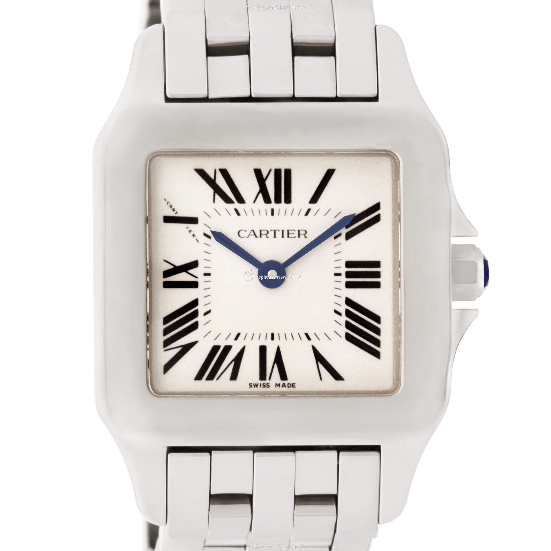 Cartier W25075Z5 Demoiselle Quartz Unisex Stainless Steel Replica Cartier W25075Z5 Demoiselle Quartz Unisex Stainless Steel Replica