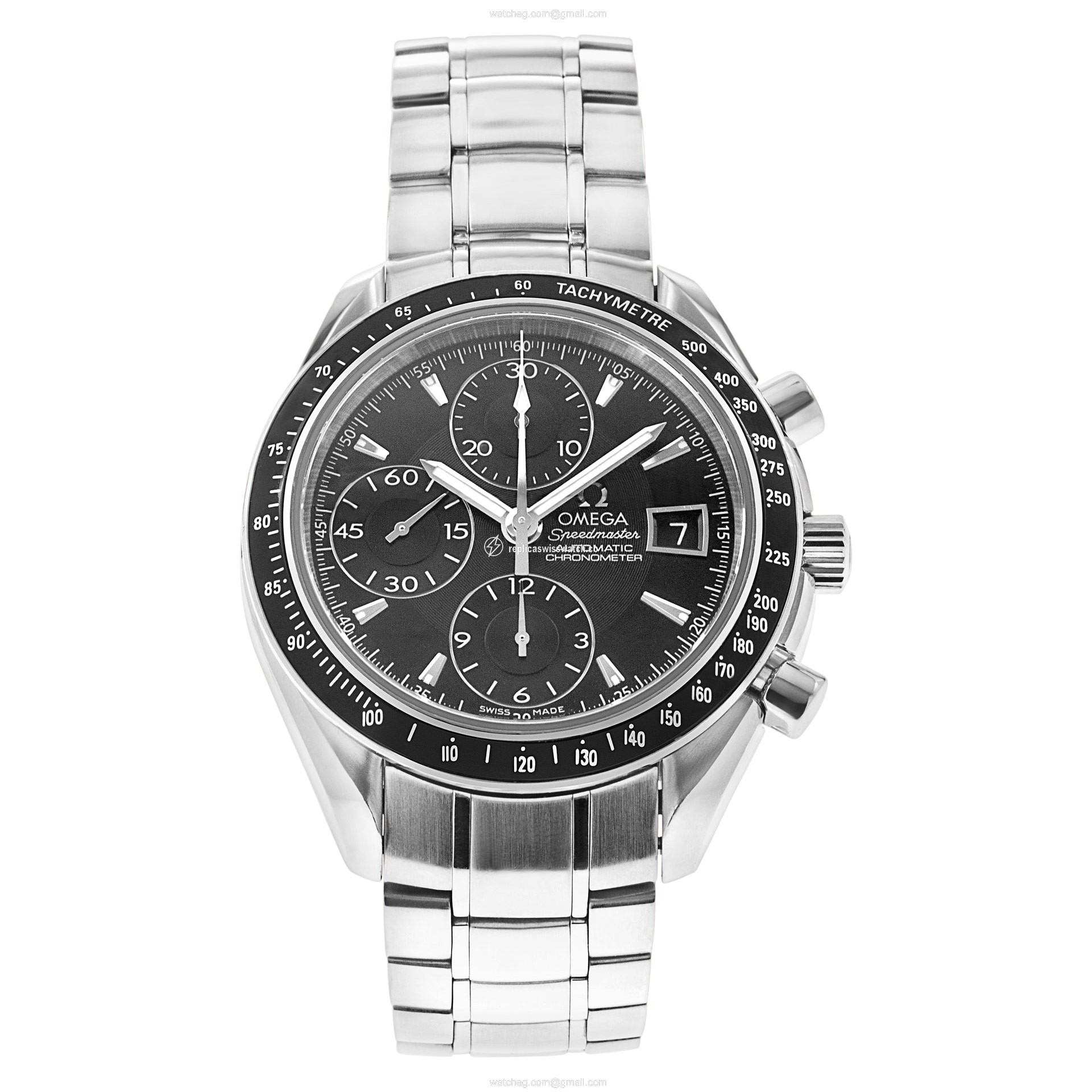 Omega 32105000 Speedmaster Automatic Male Stainless Steel Replica Omega 32105000 Speedmaster Automatic Male Stainless Steel Replica