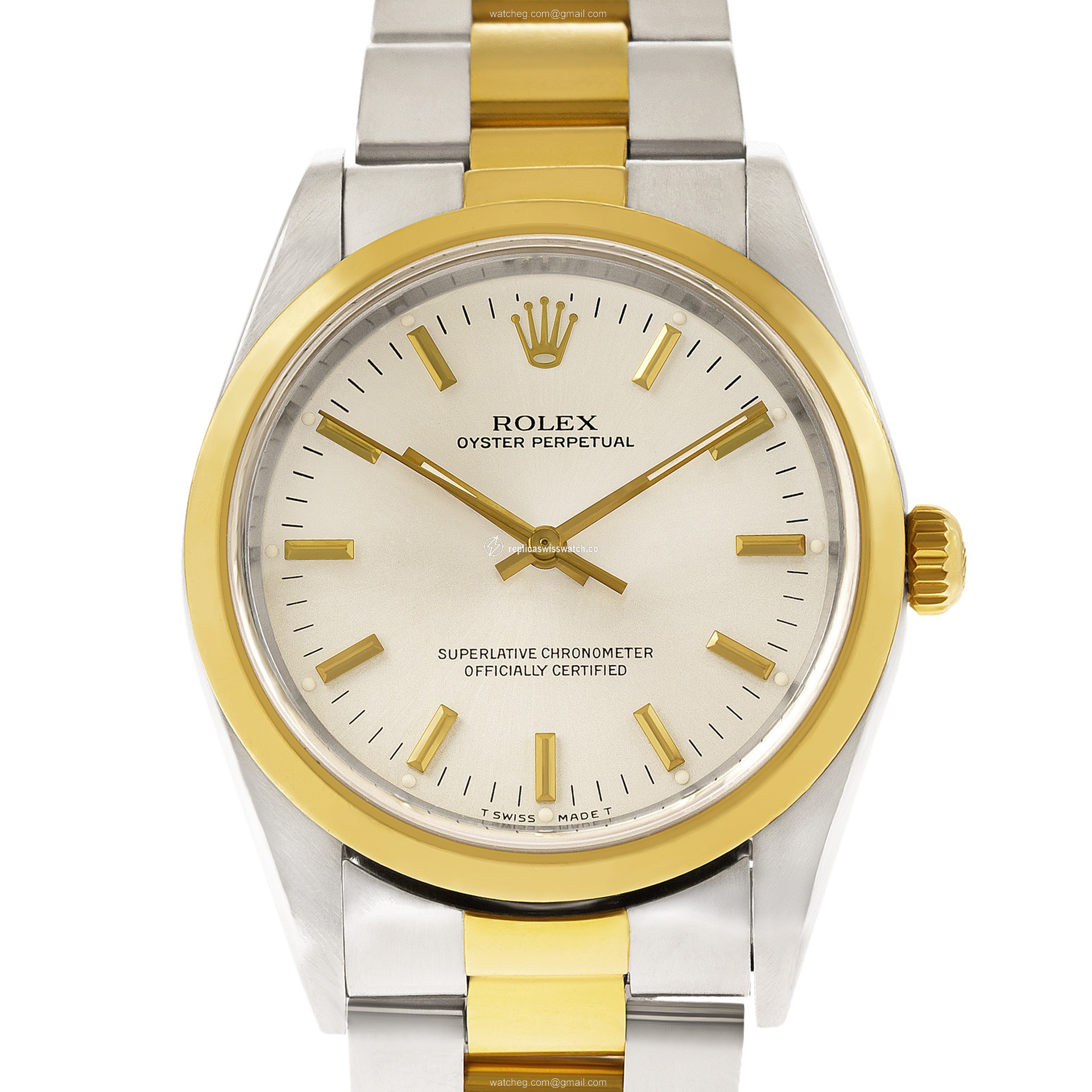 Rolex 14203M Oyster Perpetual Automatic Unisex Stainless Steel Replica Rolex 14203M Oyster Perpetual Automatic Unisex Stainless Steel Replica