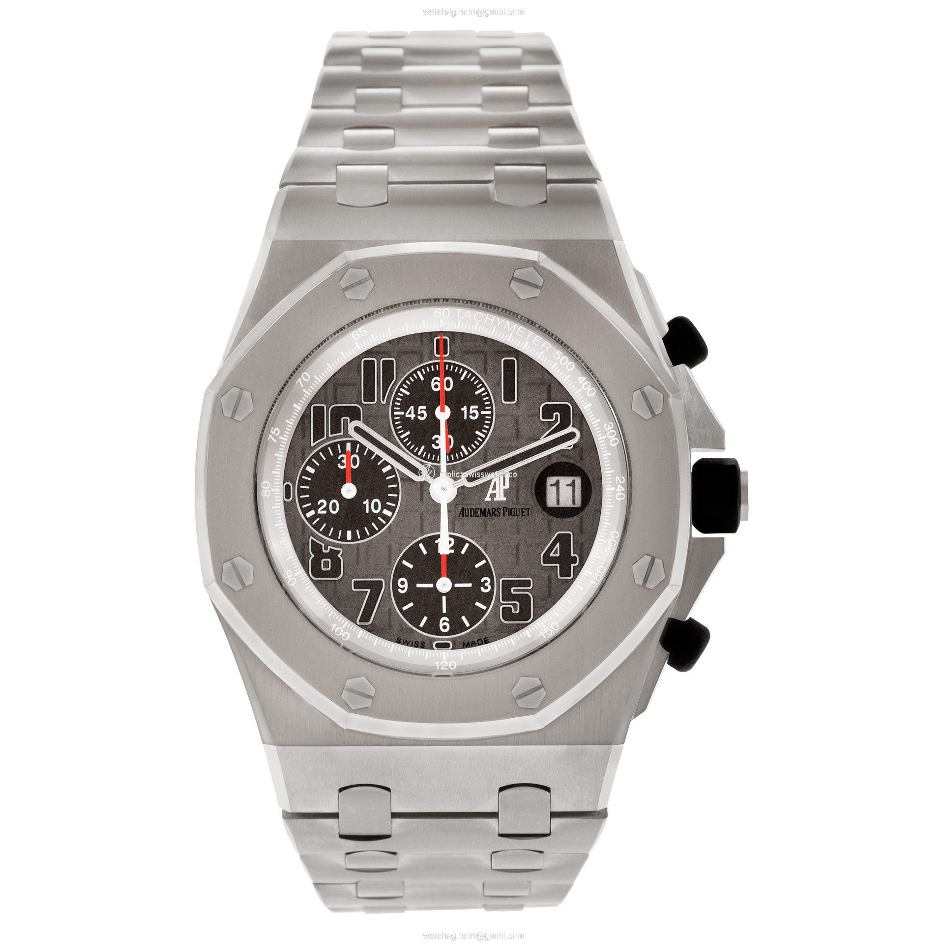 Audemars Piguet 26170TI.OO.1000TI.01 Royal Oak Offshore Automatic Male Titanium Replica Audemars Piguet 26170TI.OO.1000TI.01 Royal Oak Offshore Automatic Male Titanium Replica