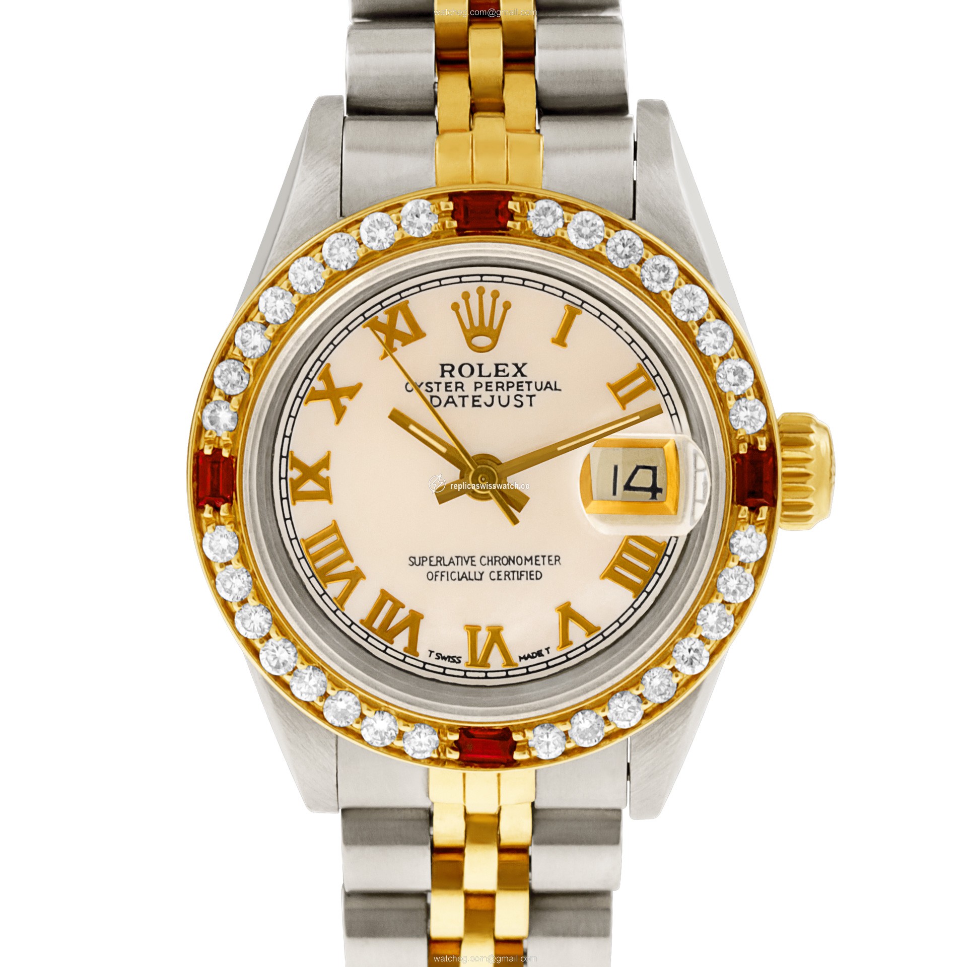 Rolex 69173 Datejust Automatic Female Stainless Steel Replica Rolex 69173 Datejust Automatic Female Stainless Steel Replica