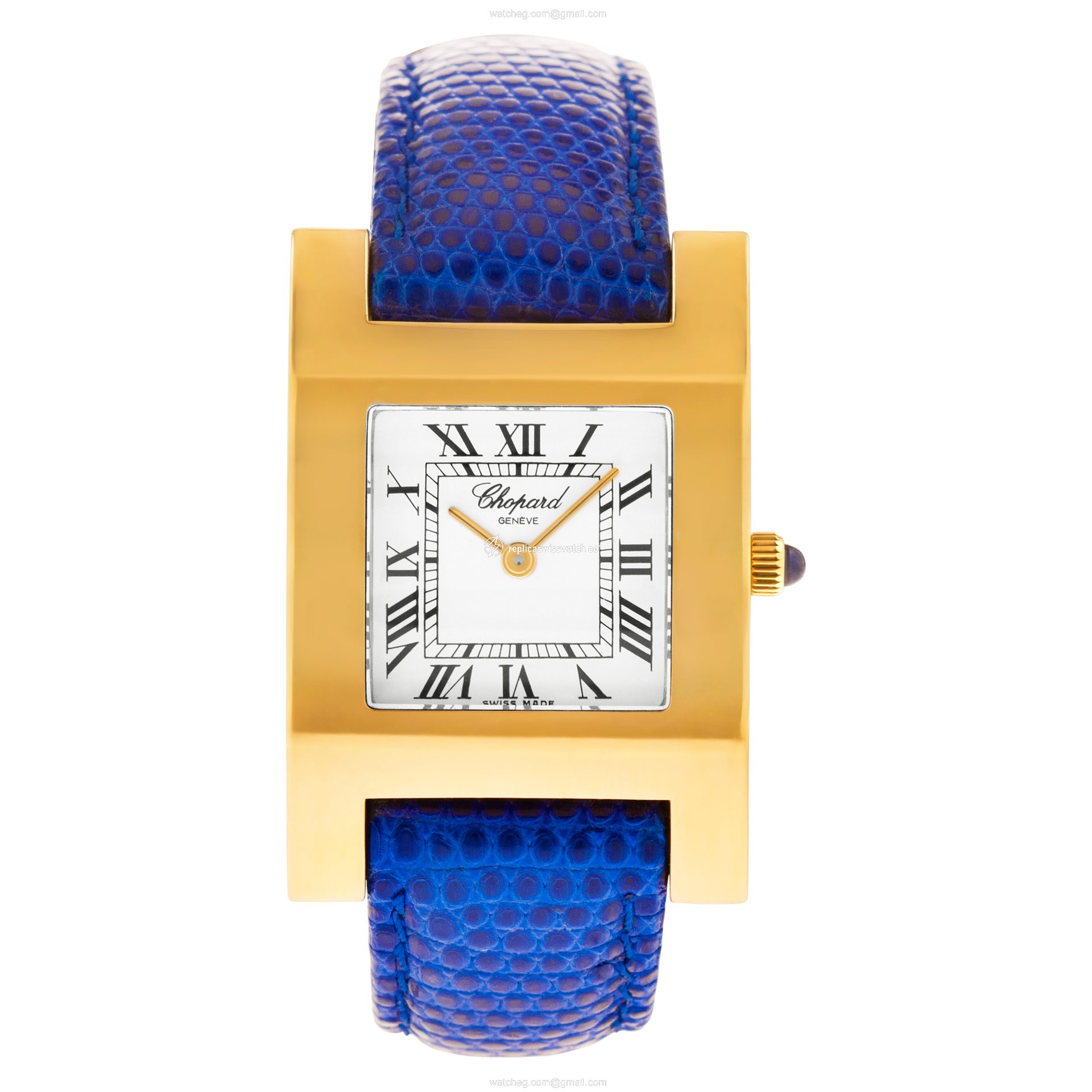 Chopard 12/7405 Your Happy Quartz Female 18k yellow gold Replica Chopard 12/7405 Your Happy Quartz Female 18k yellow gold Replica