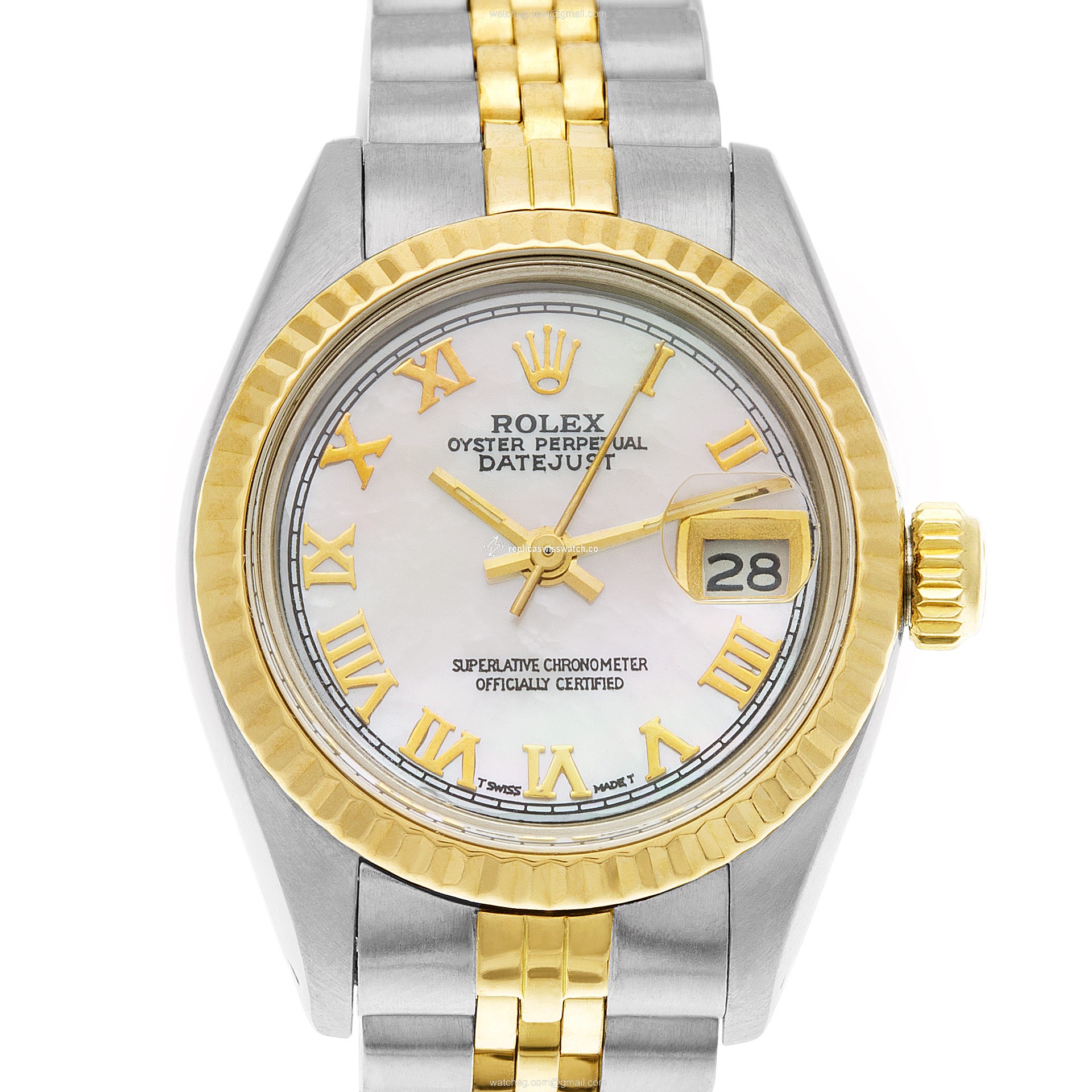 Rolex 6917 Datejust Automatic Female Stainless Steel Replica Rolex 6917 Datejust Automatic Female Stainless Steel Replica
