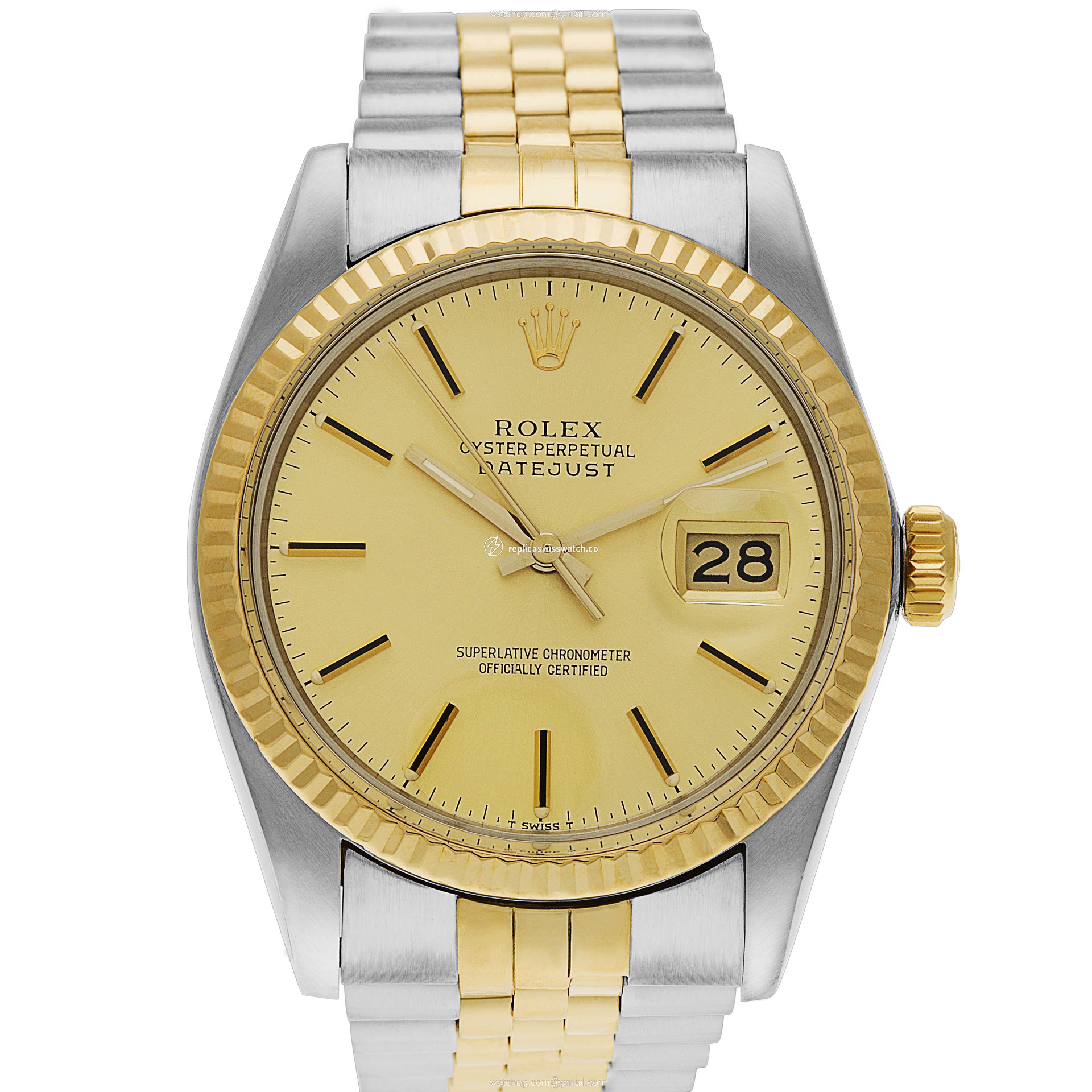 Rolex 16013 Datejust Automatic Male Stainless Steel Replica Rolex 16013 Datejust Automatic Male Stainless Steel Replica
