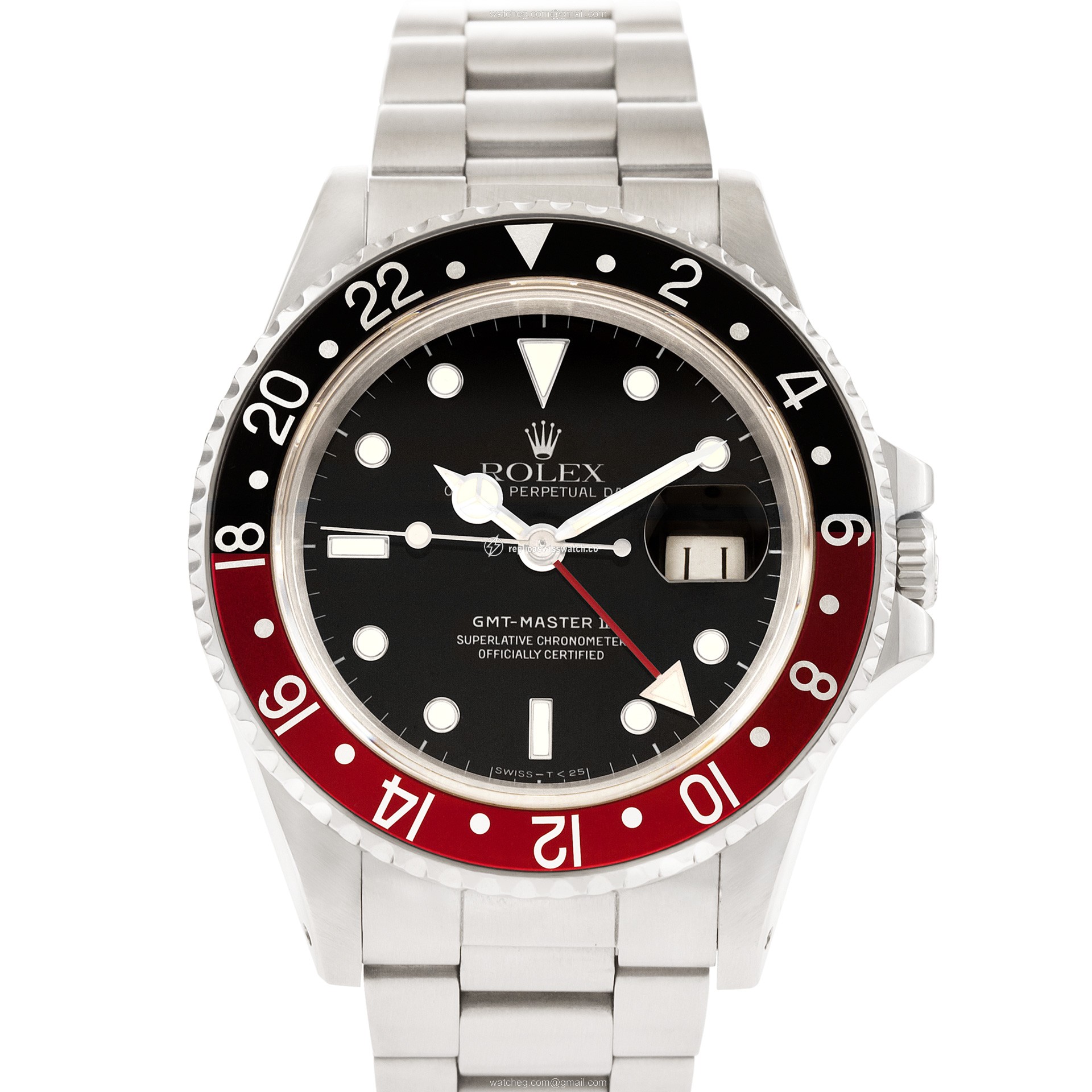 Rolex 16710T GMT-Master II Automatic Male Stainless Steel Replica Rolex 16710T GMT-Master II Automatic Male Stainless Steel Replica