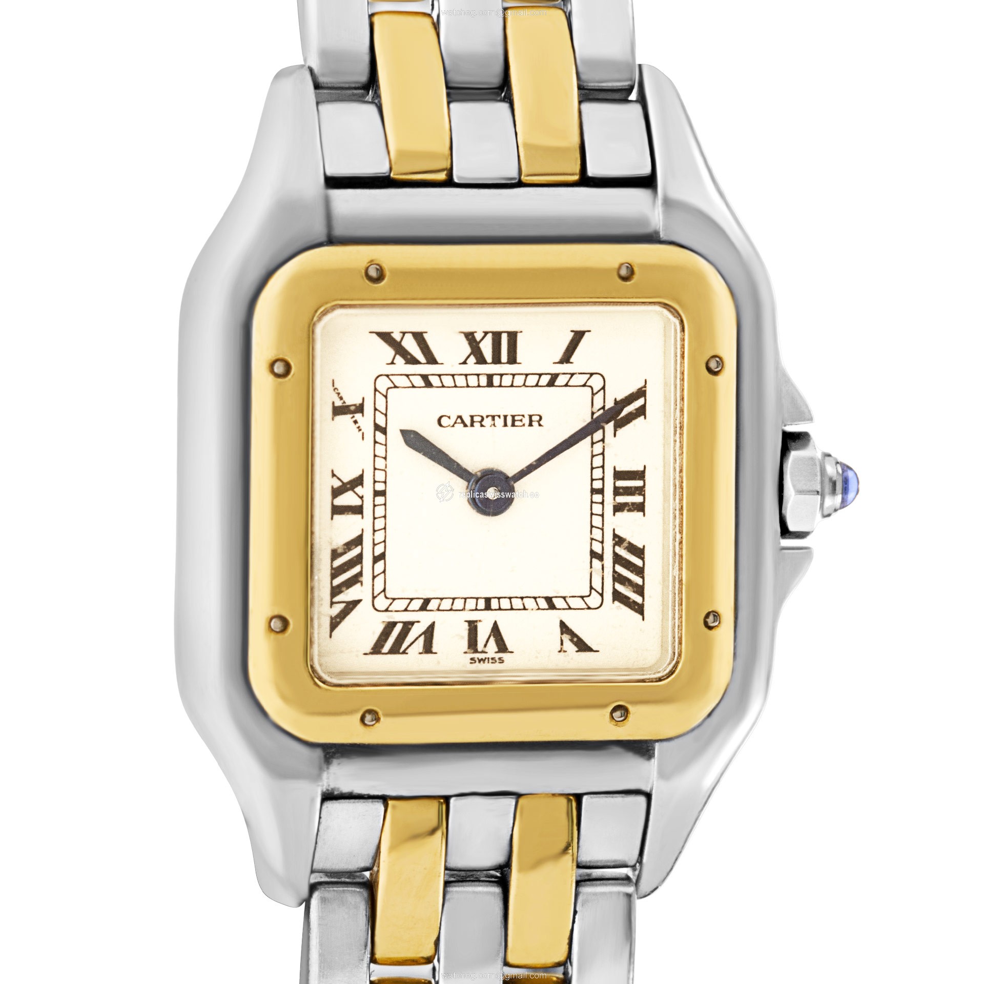 Cartier W25029B6 Panthere Quartz Female Stainless Steel Replica Cartier W25029B6 Panthere Quartz Female Stainless Steel Replica