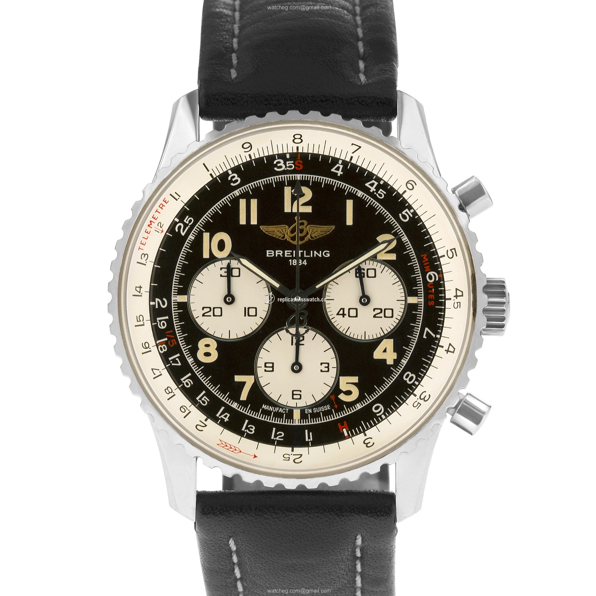 Breitling 0559 Navitimer Automatic Unisex Stainless Steel Replica Breitling 0559 Navitimer Automatic Unisex Stainless Steel Replica