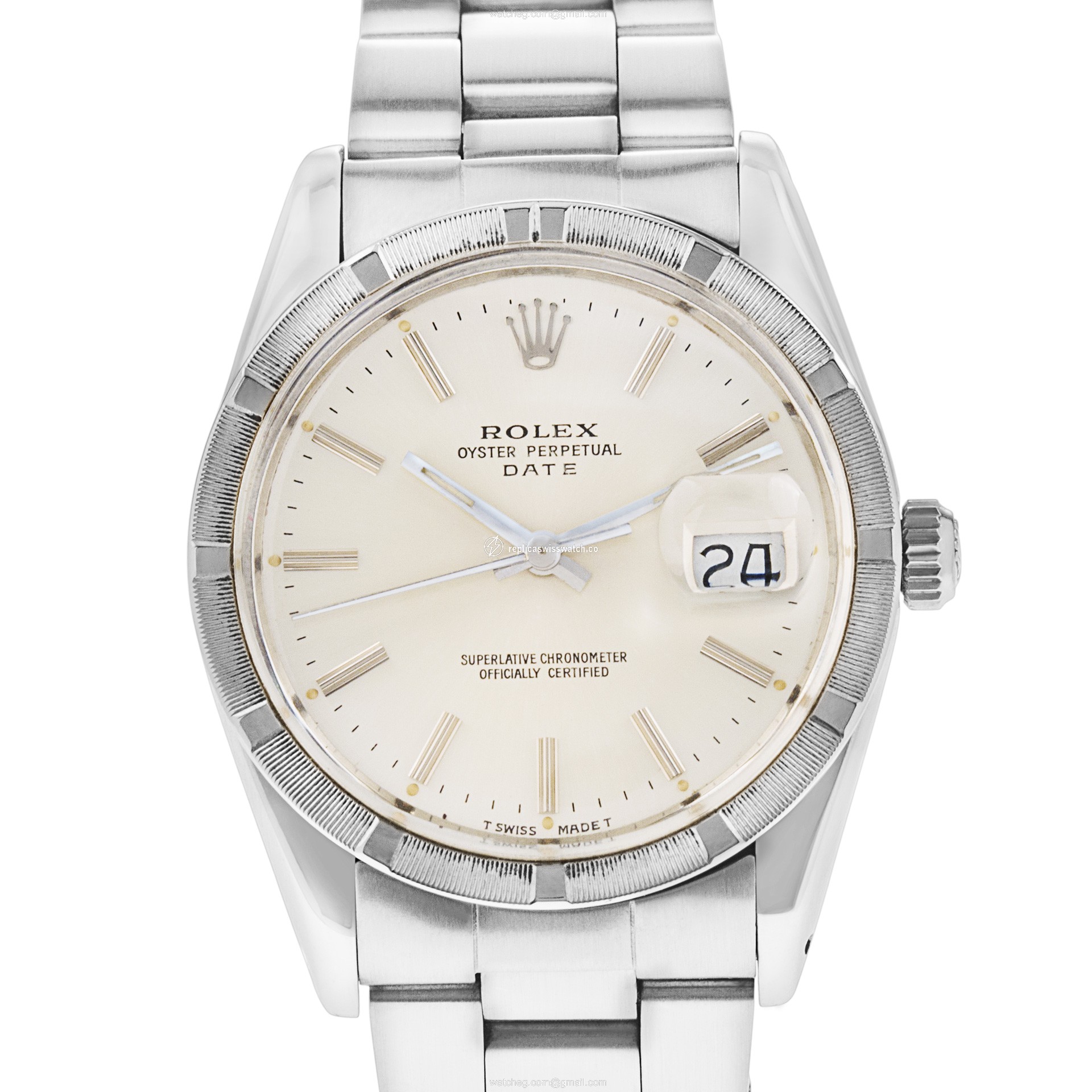 Rolex 15010 Date Automatic Male Stainless Steel Replica Rolex 15010 Date Automatic Male Stainless Steel Replica