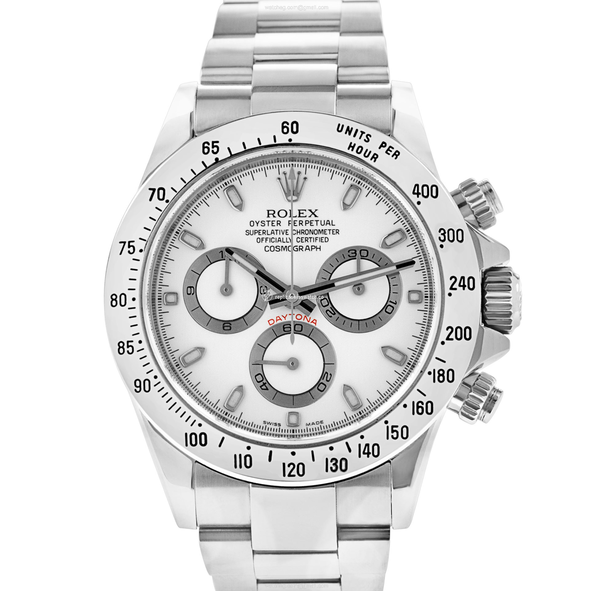 Rolex 116520 Daytona Automatic Male Stainless Steel Replica Rolex 116520 Daytona Automatic Male Stainless Steel Replica