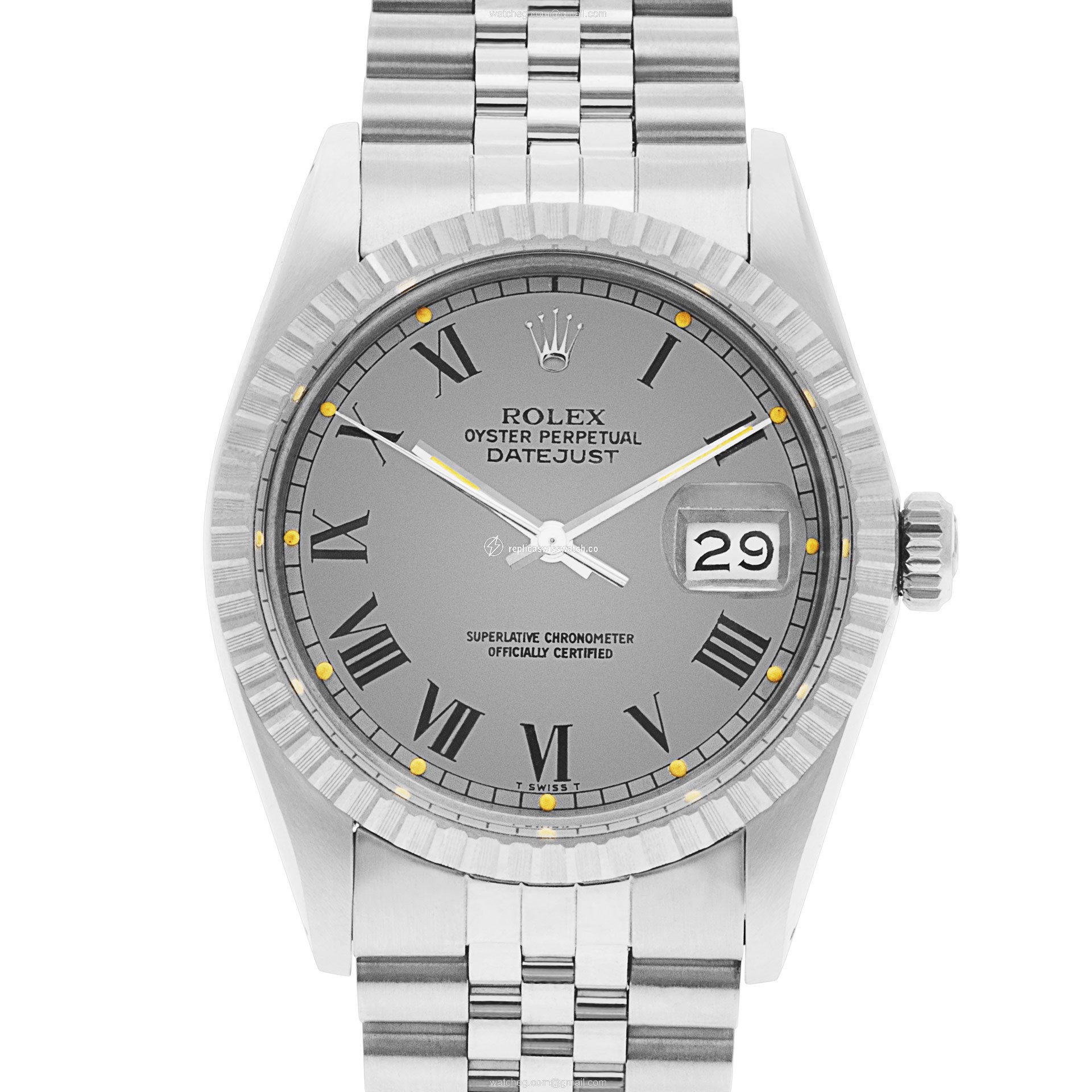 Rolex 16030 Datejust Automatic Male Stainless Steel Replica Rolex 16030 Datejust Automatic Male Stainless Steel Replica