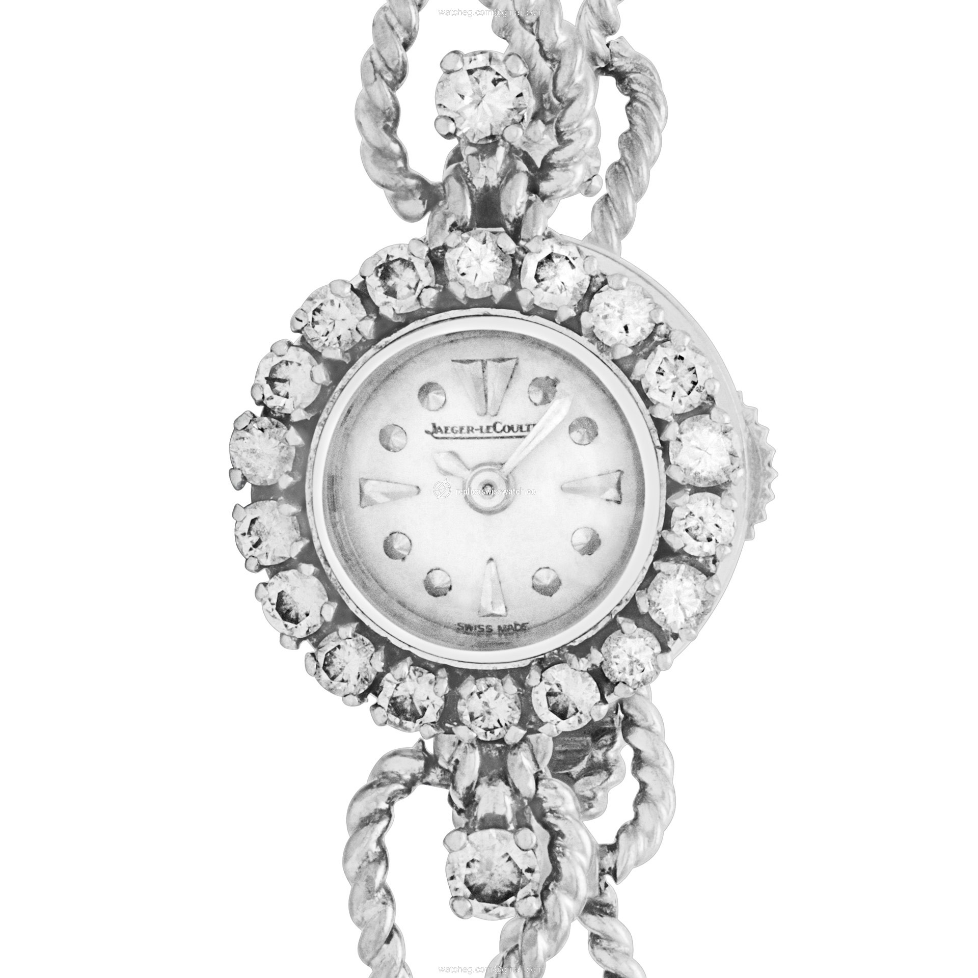Jaeger LeCoultre Jaeger LeCoultre 3769 Cocktail Manual Female 18k yellow gold Replica Jaeger LeCoultre Jaeger LeCoultre 3769 Cocktail Manual Female 18k yellow gold Replica