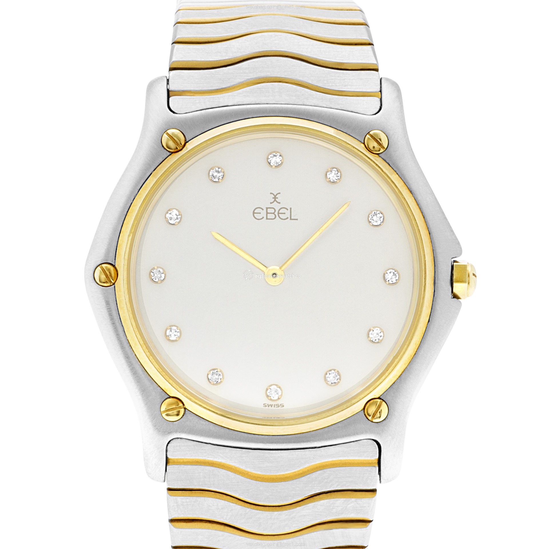 Ebel 181903 Sportwave Quartz Unisex Stainless Steel Replica Ebel 181903 Sportwave Quartz Unisex Stainless Steel Replica