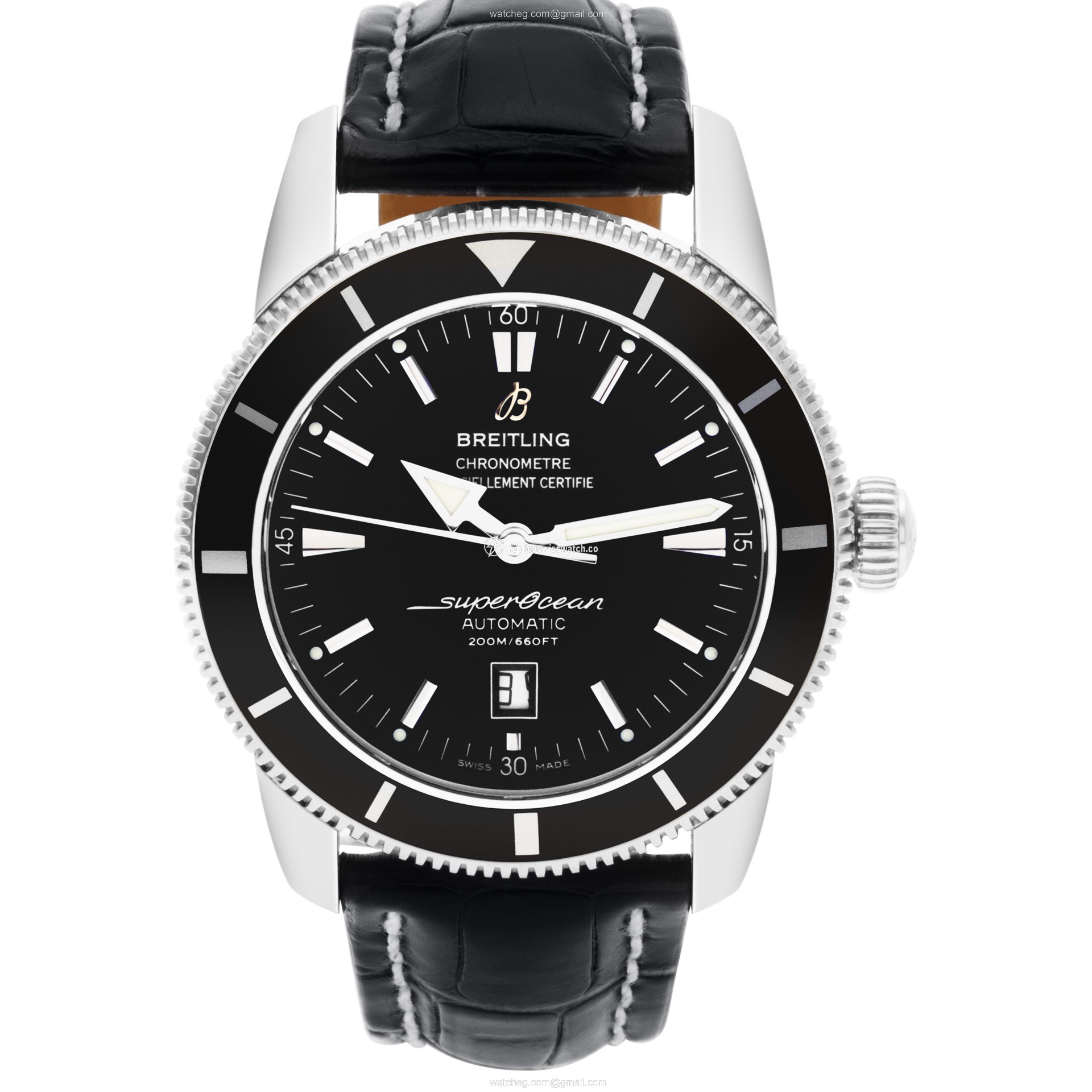 Breitling a17320 Super Ocean Automatic Male Stainless Steel Replica Breitling a17320 Super Ocean Automatic Male Stainless Steel Replica