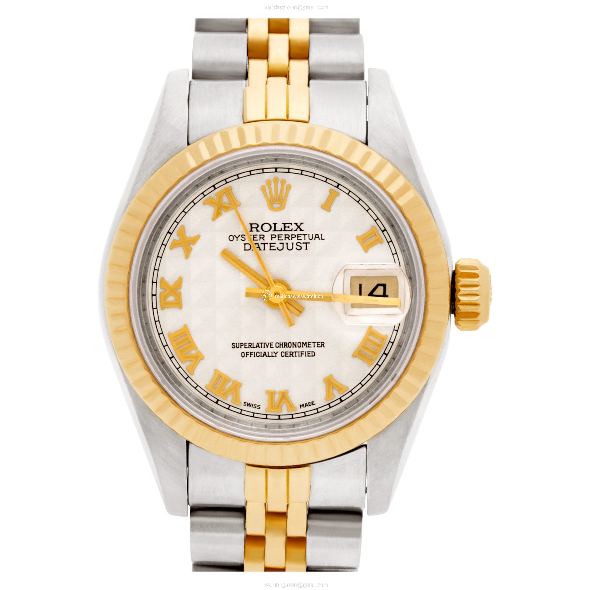 Rolex 69173 Datejust Automatic Female Stainless Steel Replica Rolex 69173 Datejust Automatic Female Stainless Steel Replica