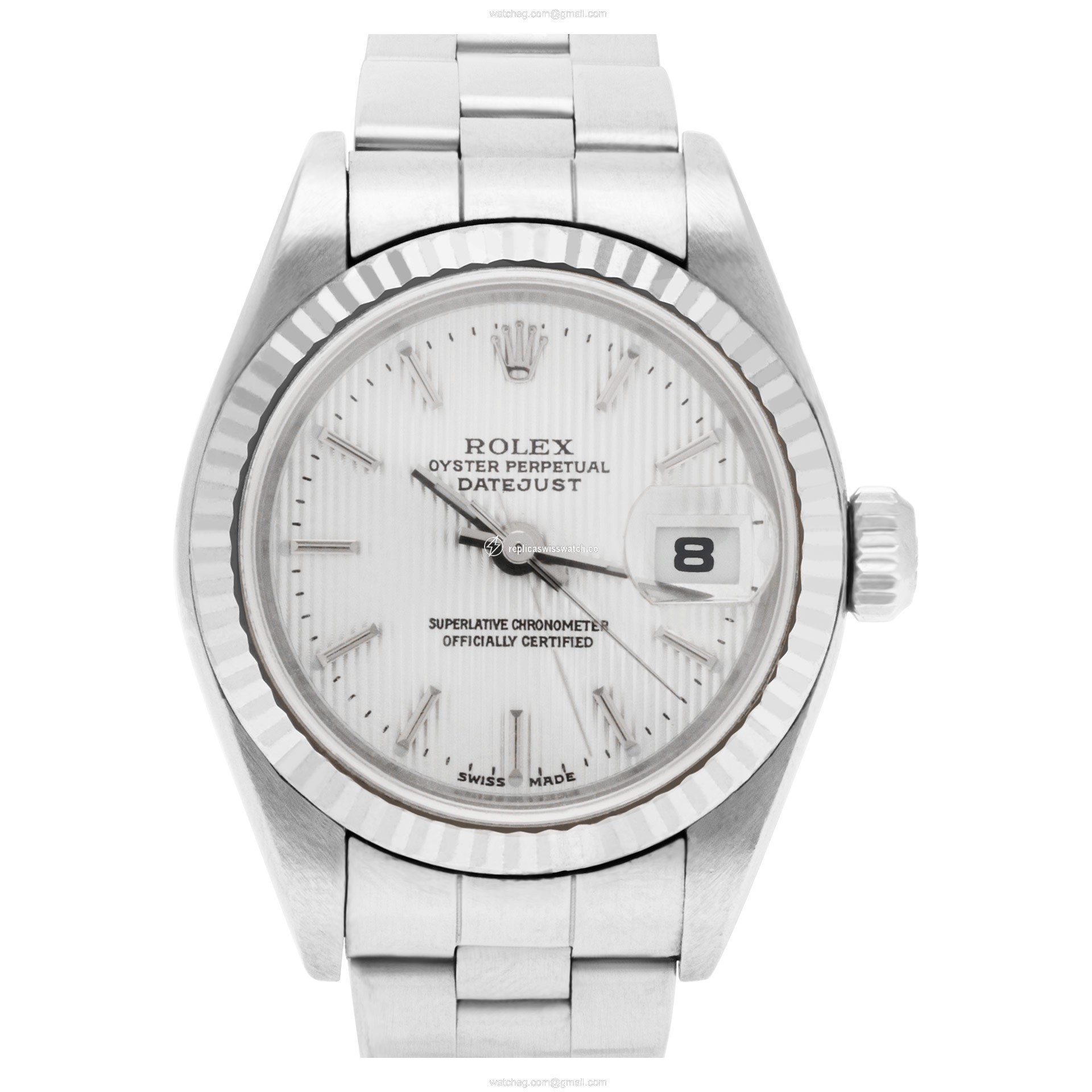 Rolex 79174 Datejust Automatic Female Stainless Steel Replica Rolex 79174 Datejust Automatic Female Stainless Steel Replica