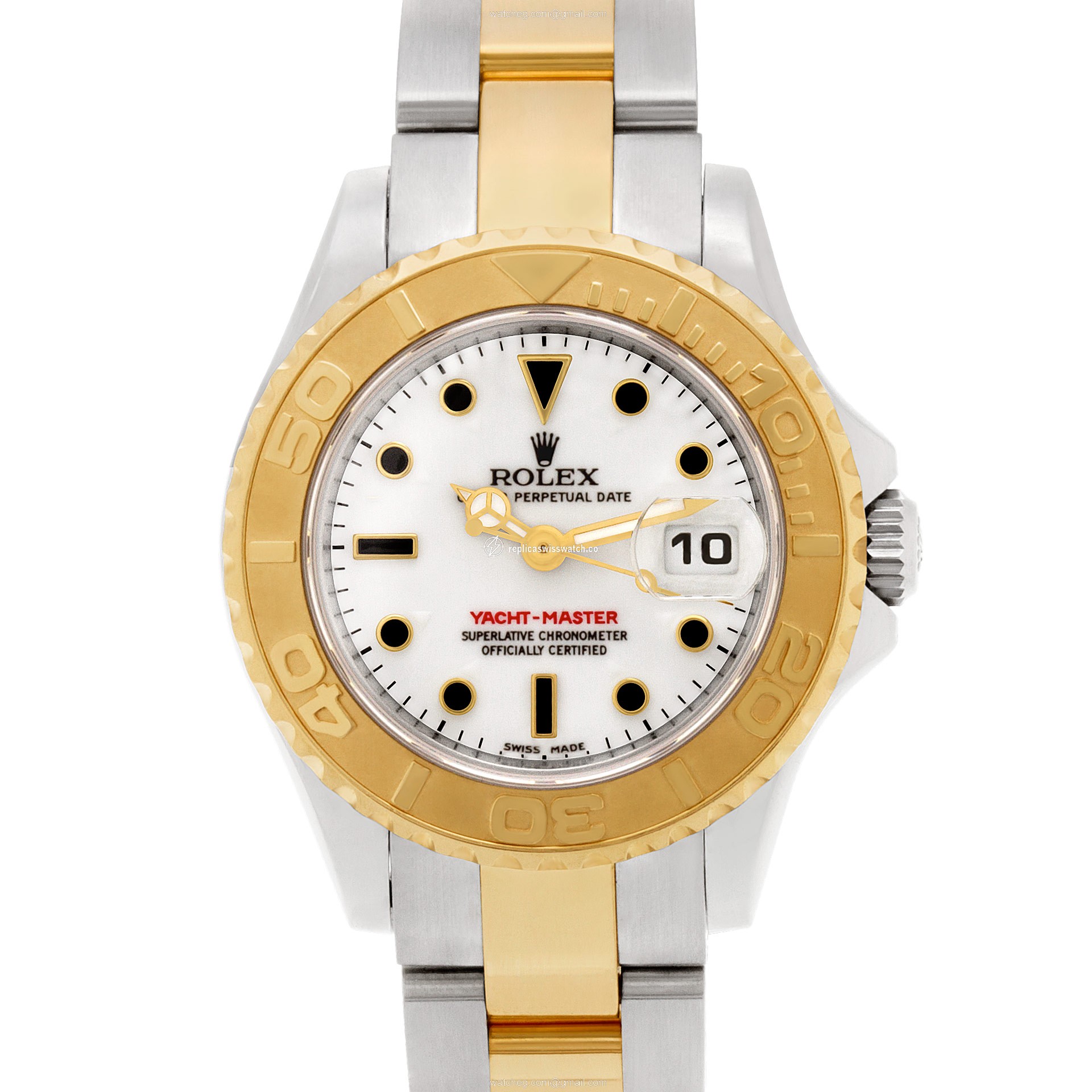 Rolex 69623 Yacht-Master Automatic Female Stainless Steel Replica Rolex 69623 Yacht-Master Automatic Female Stainless Steel Replica
