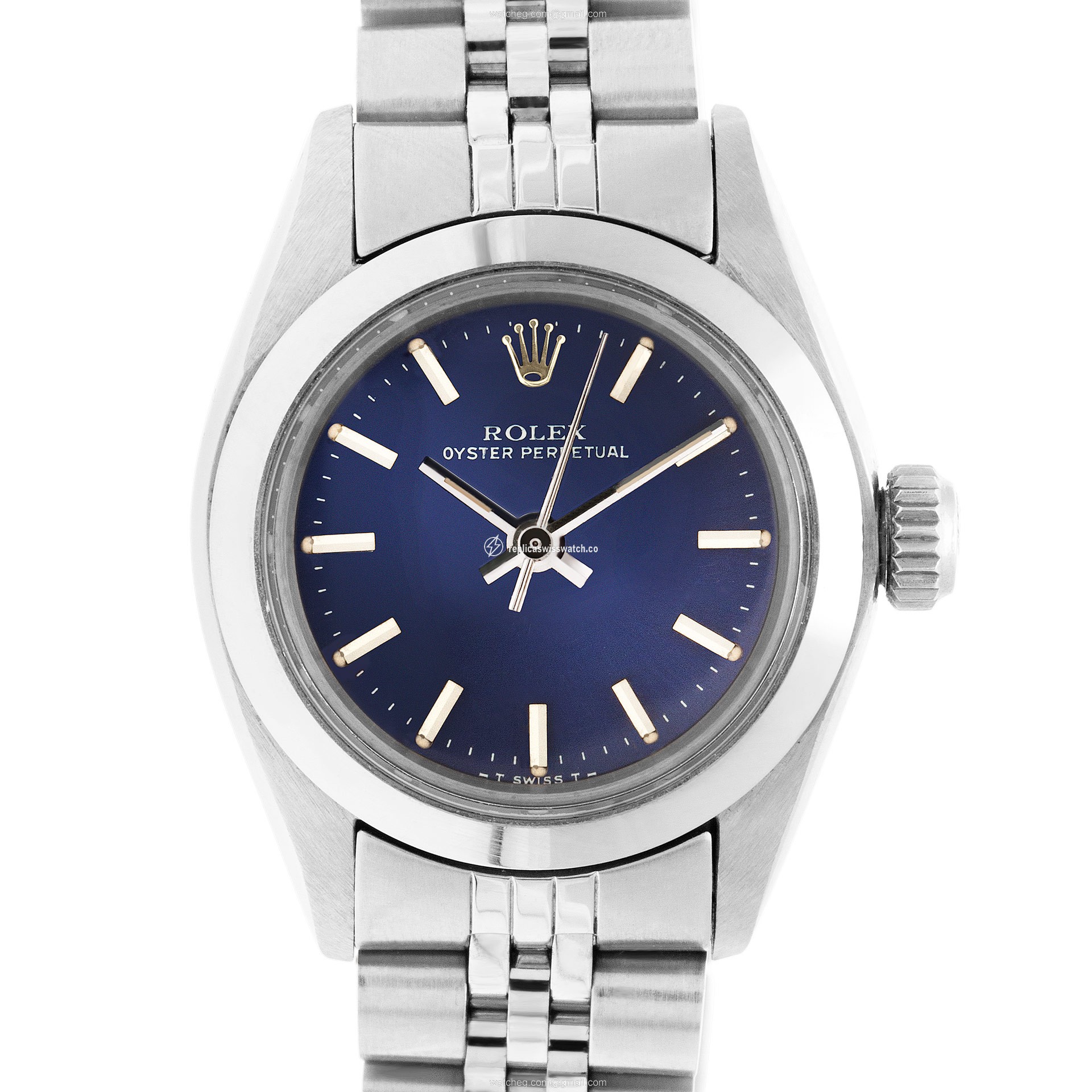 Rolex 6718 Oyster Perpetual Automatic Female Stainless Steel Replica Rolex 6718 Oyster Perpetual Automatic Female Stainless Steel Replica