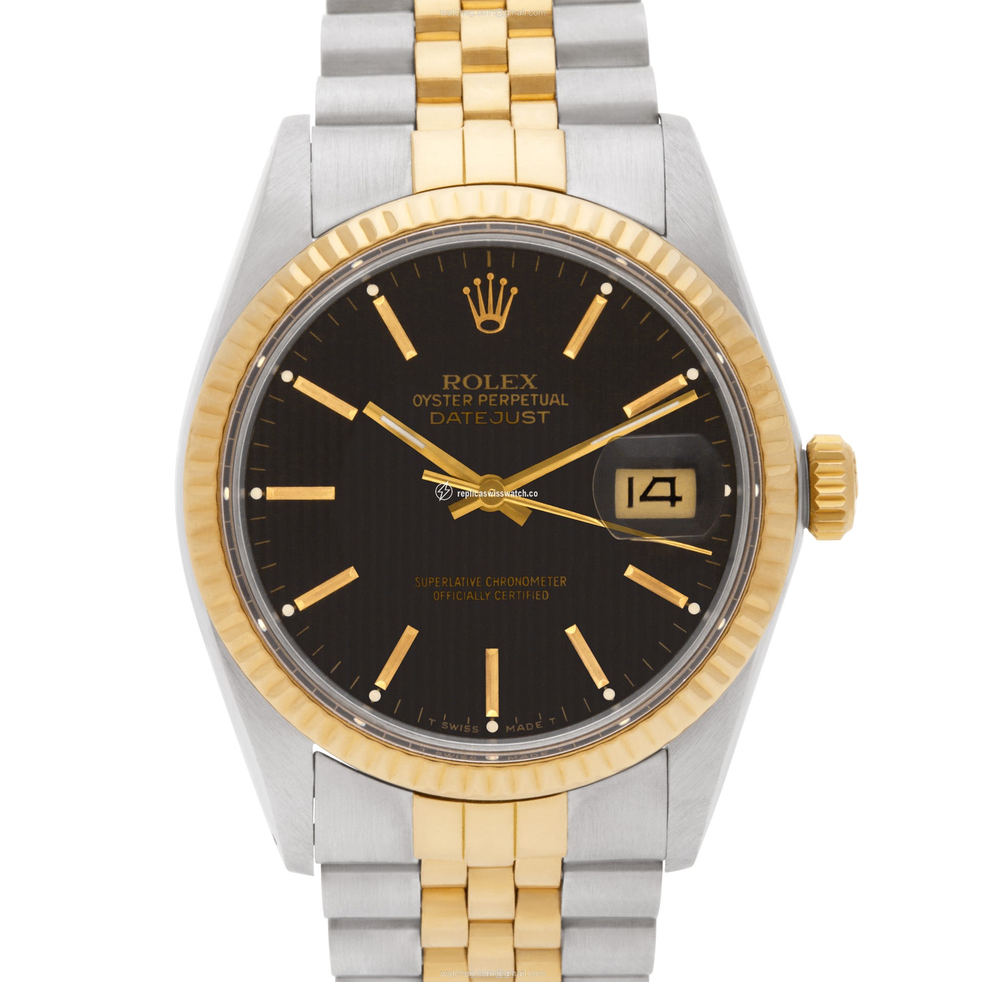 Rolex 16013 Datejust Automatic Male Stainless Steel Replica Rolex 16013 Datejust Automatic Male Stainless Steel Replica