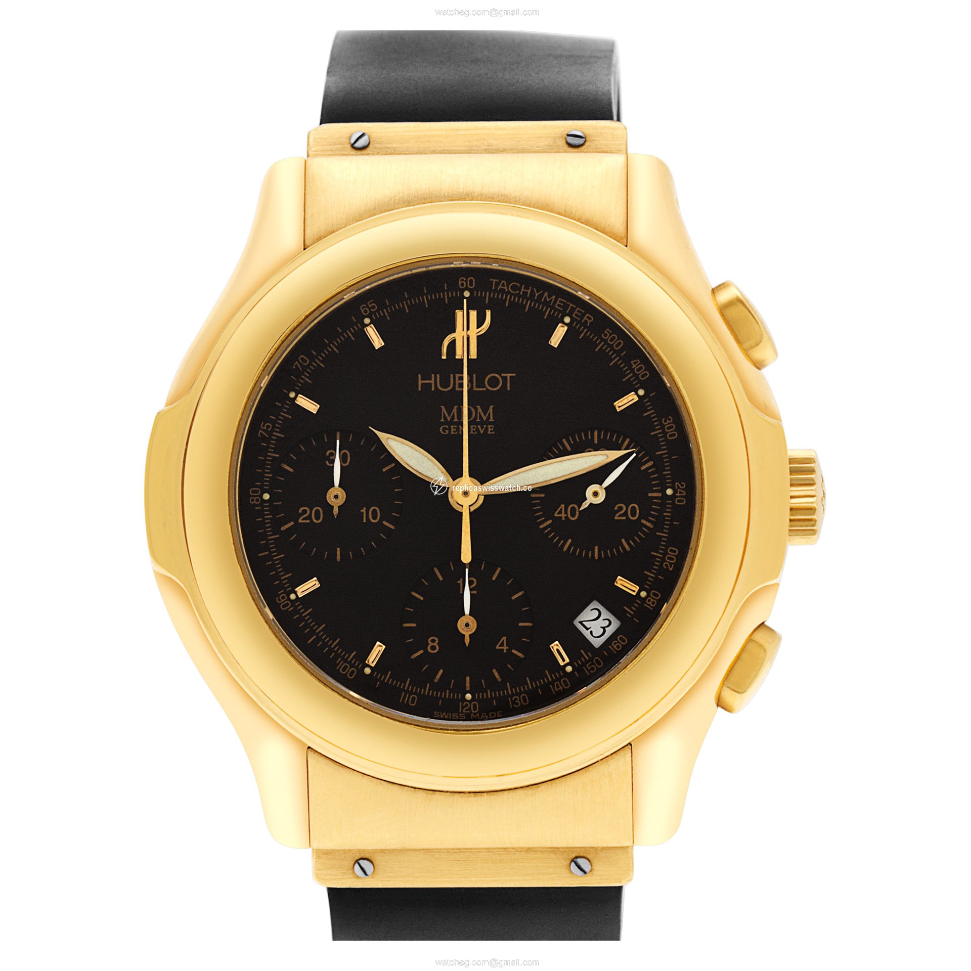 Hublot 1810.3 Chronograph Automatic Male 18k yellow gold Replica Hublot 1810.3 Chronograph Automatic Male 18k yellow gold Replica