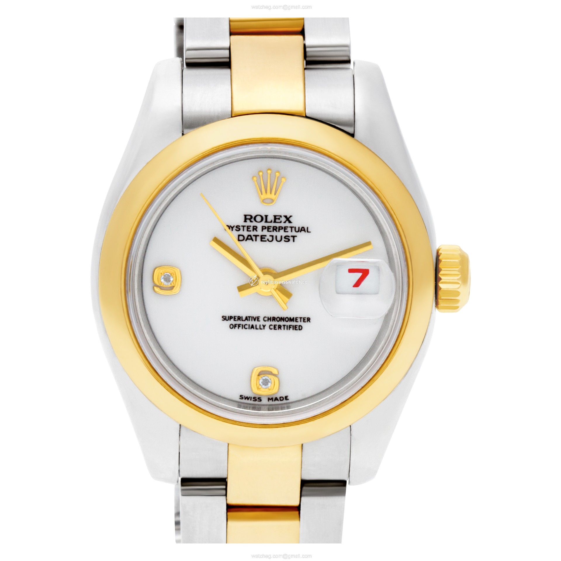 Rolex 179163 Datejust Automatic Female Stainless Steel Replica Rolex 179163 Datejust Automatic Female Stainless Steel Replica