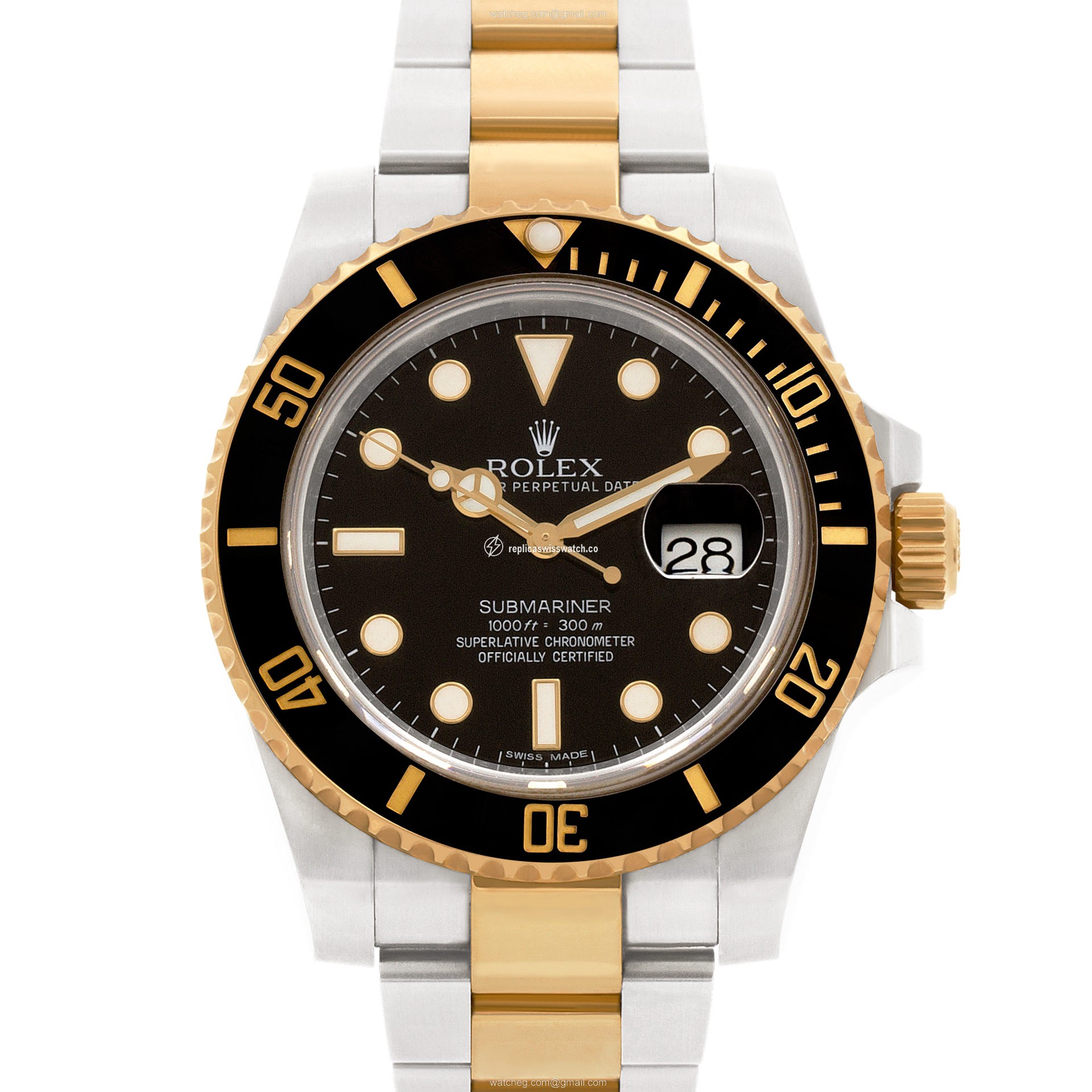 Rolex 116613LN Submariner Automatic Male Stainless Steel Replica Rolex 116613LN Submariner Automatic Male Stainless Steel Replica