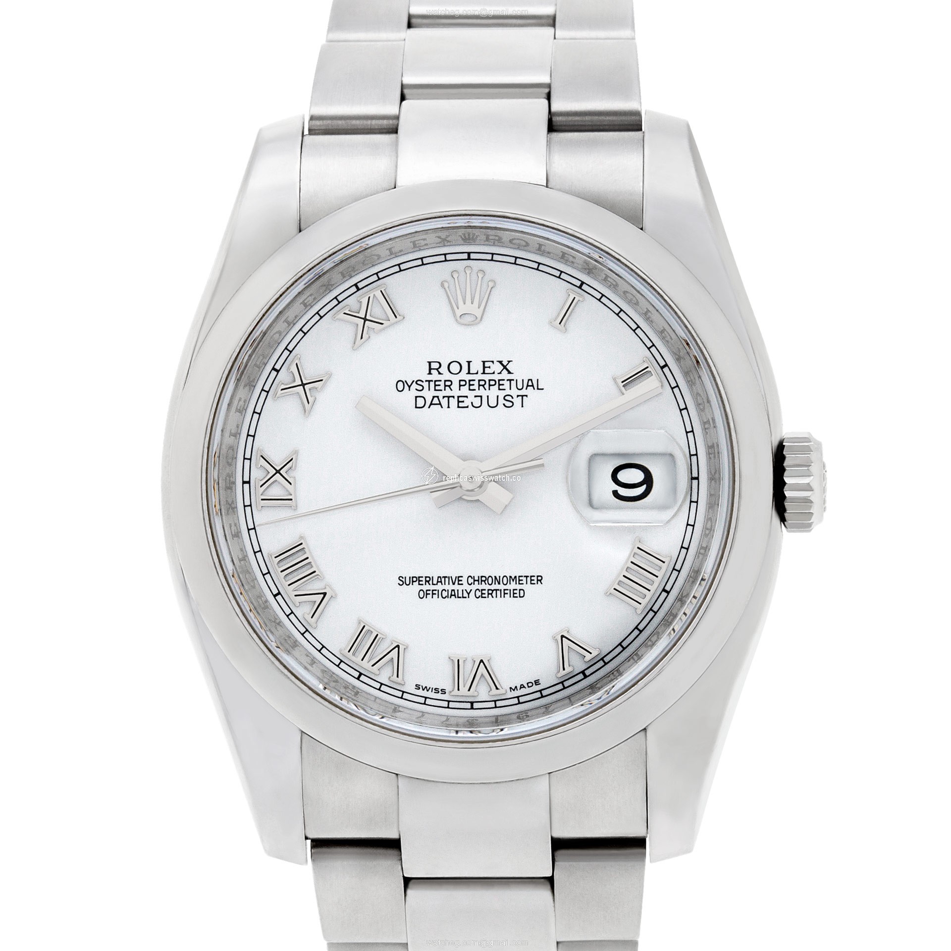 Rolex 116200 Datejust Automatic Male Stainless Steel Replica Rolex 116200 Datejust Automatic Male Stainless Steel Replica