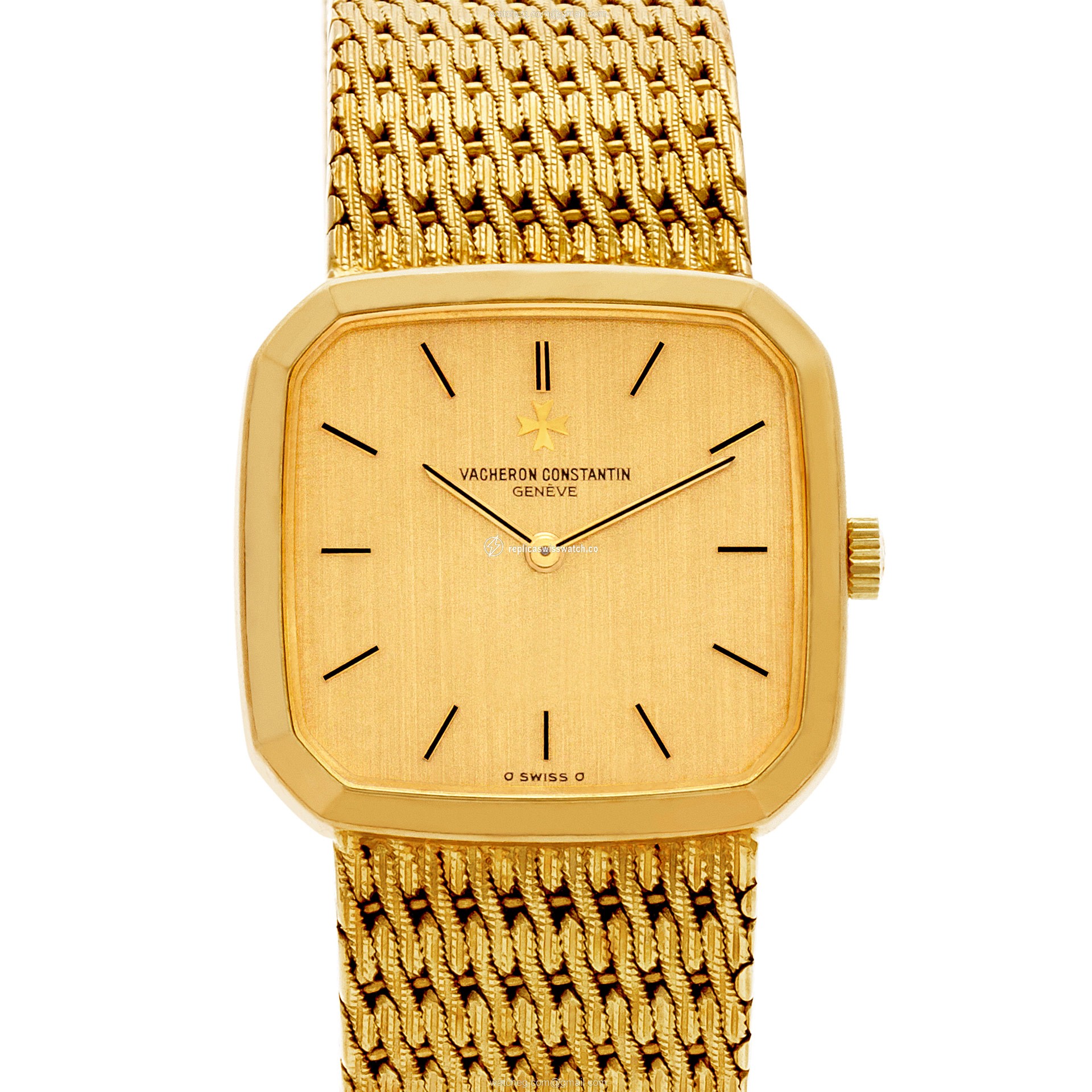Vacheron Constantin 15026/931 Classic Manual Female 18k yellow gold Replica Vacheron Constantin 15026/931 Classic Manual Female 18k yellow gold Replica