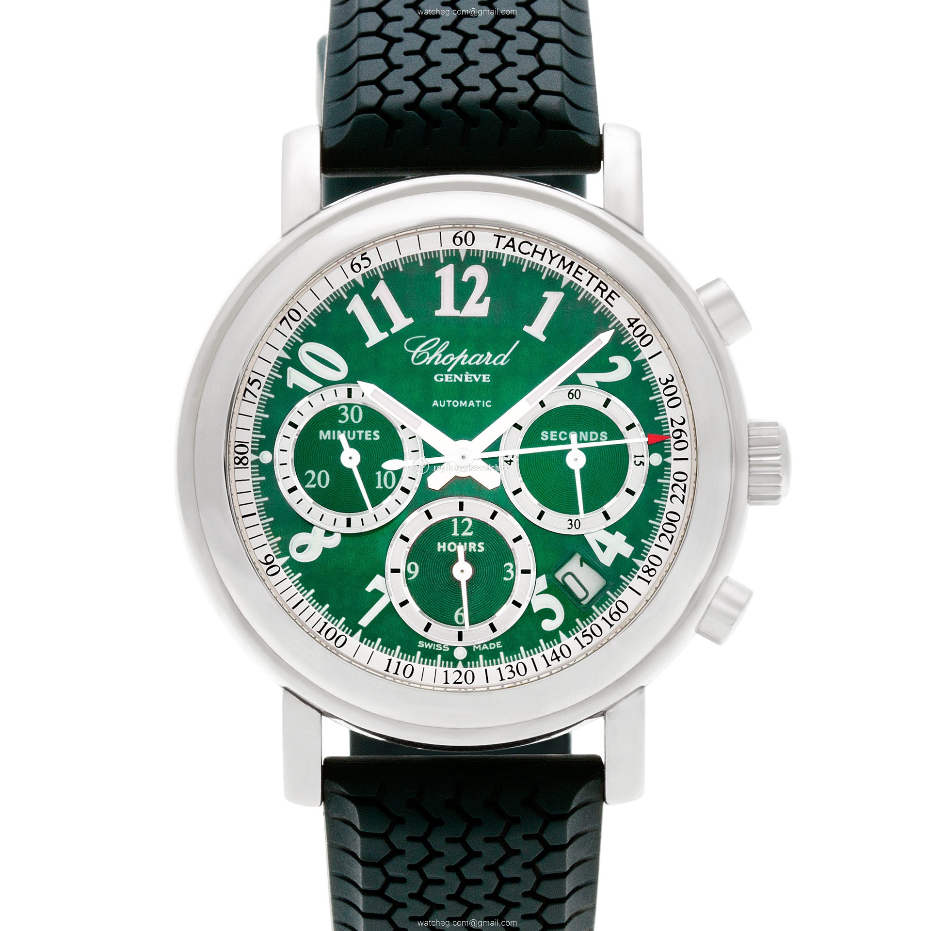 Chopard 8331 Mille Miglia Automatic Unisex Stainless Steel Replica Chopard 8331 Mille Miglia Automatic Unisex Stainless Steel Replica