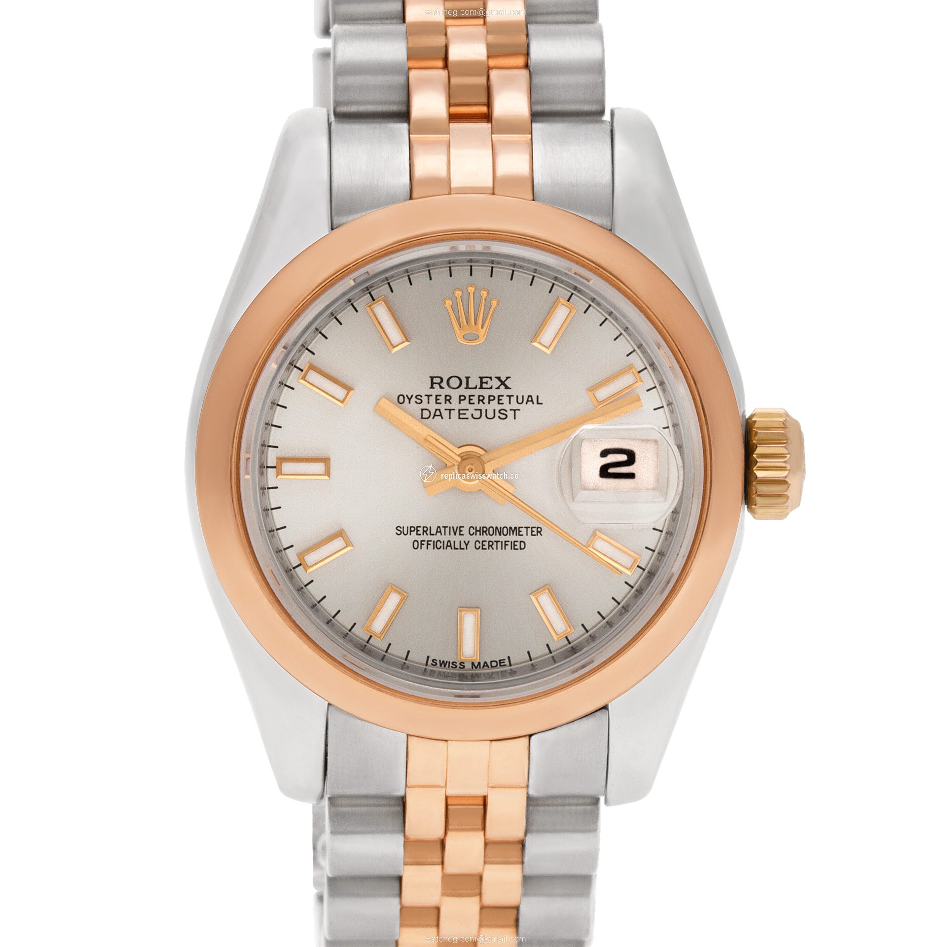 Rolex 179161 Datejust Automatic Female Stainless Steel Replica Rolex 179161 Datejust Automatic Female Stainless Steel Replica