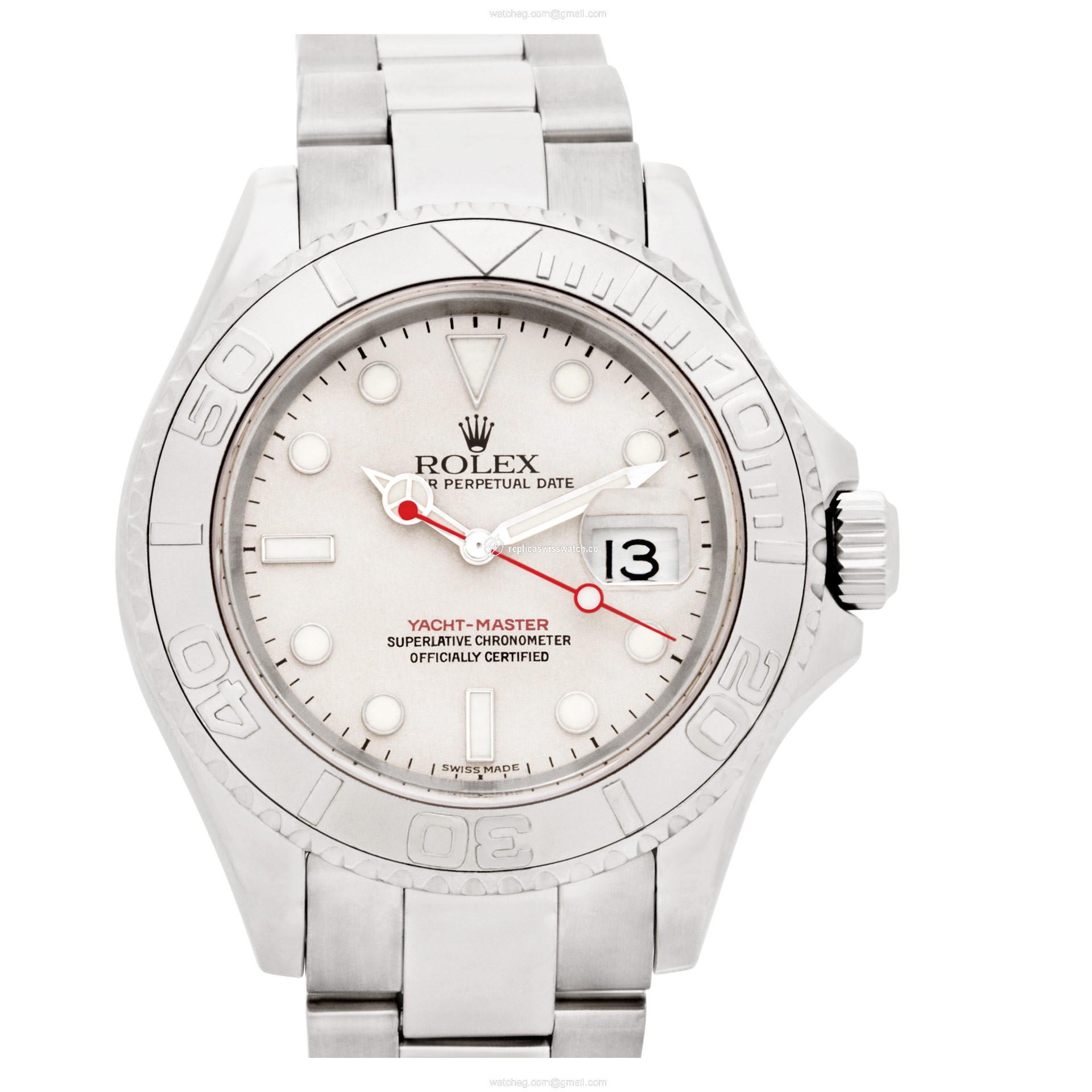 Rolex 16622 Yacht-Master Automatic Male Stainless Steel Replica Rolex 16622 Yacht-Master Automatic Male Stainless Steel Replica
