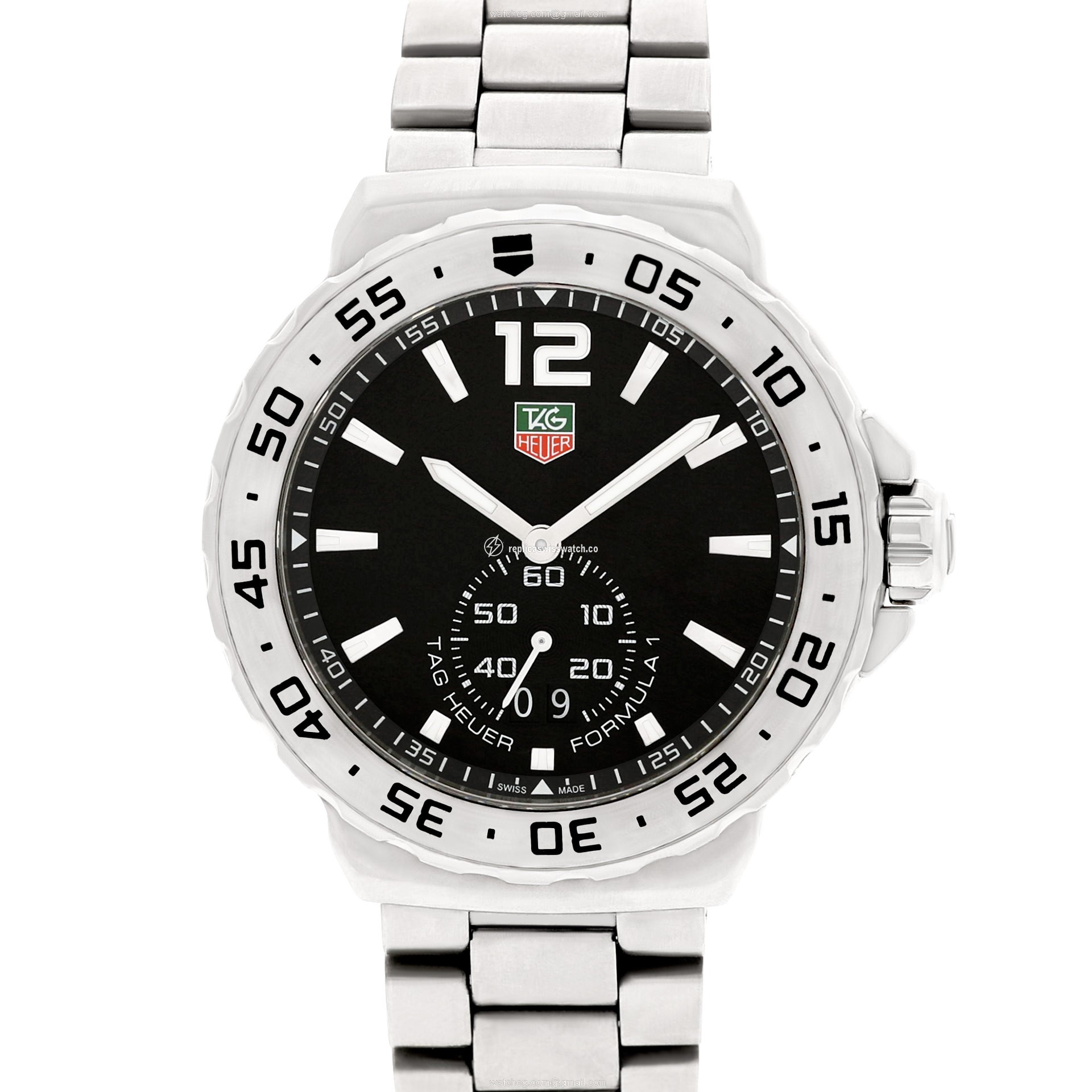Tag Heuer wau1112 Formula 1 Quartz Male Stainless Steel Replica Tag Heuer wau1112 Formula 1 Quartz Male Stainless Steel Replica