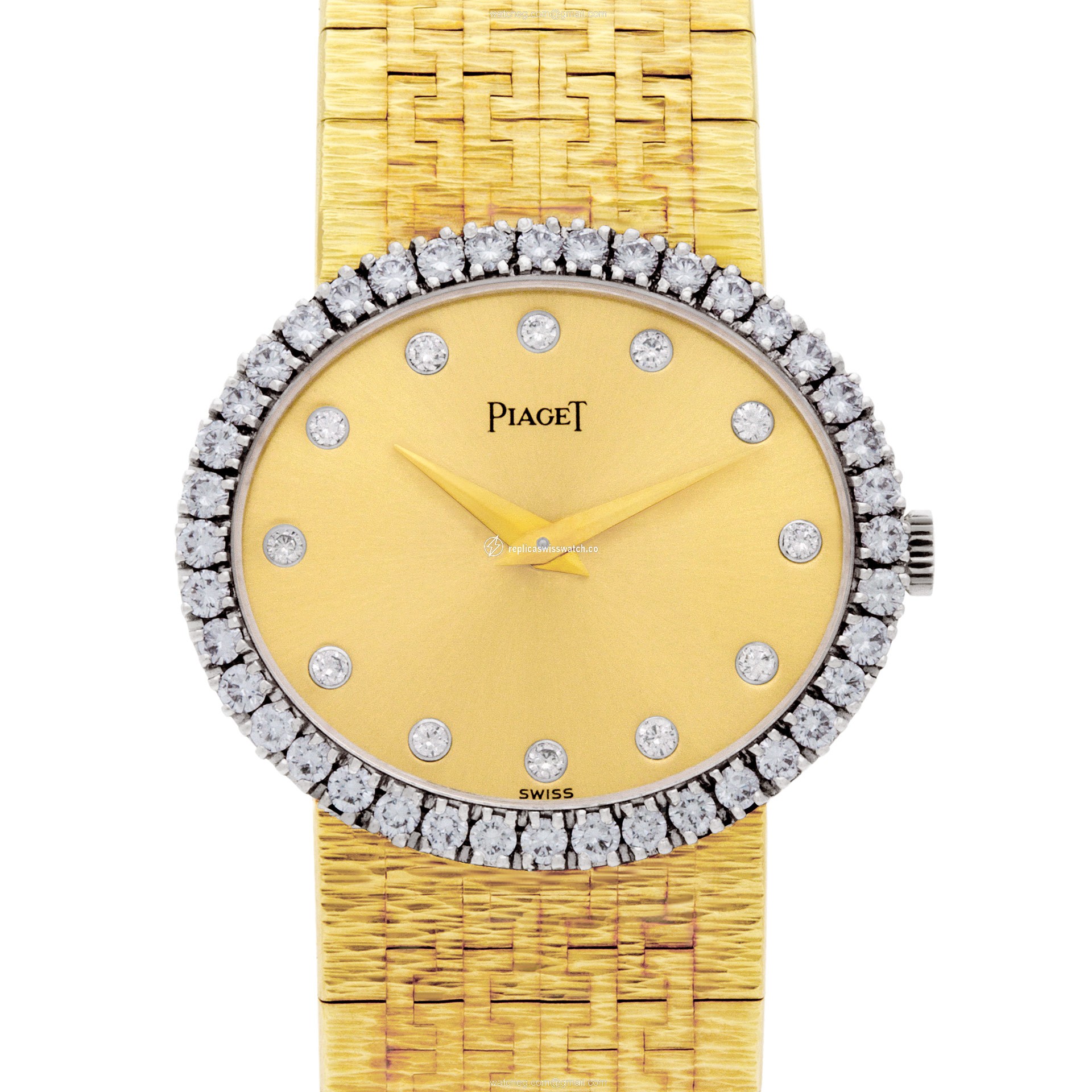 Piaget 9806-a6 Classic Manual Female 18k yellow gold Replica Piaget 9806-a6 Classic Manual Female 18k yellow gold Replica