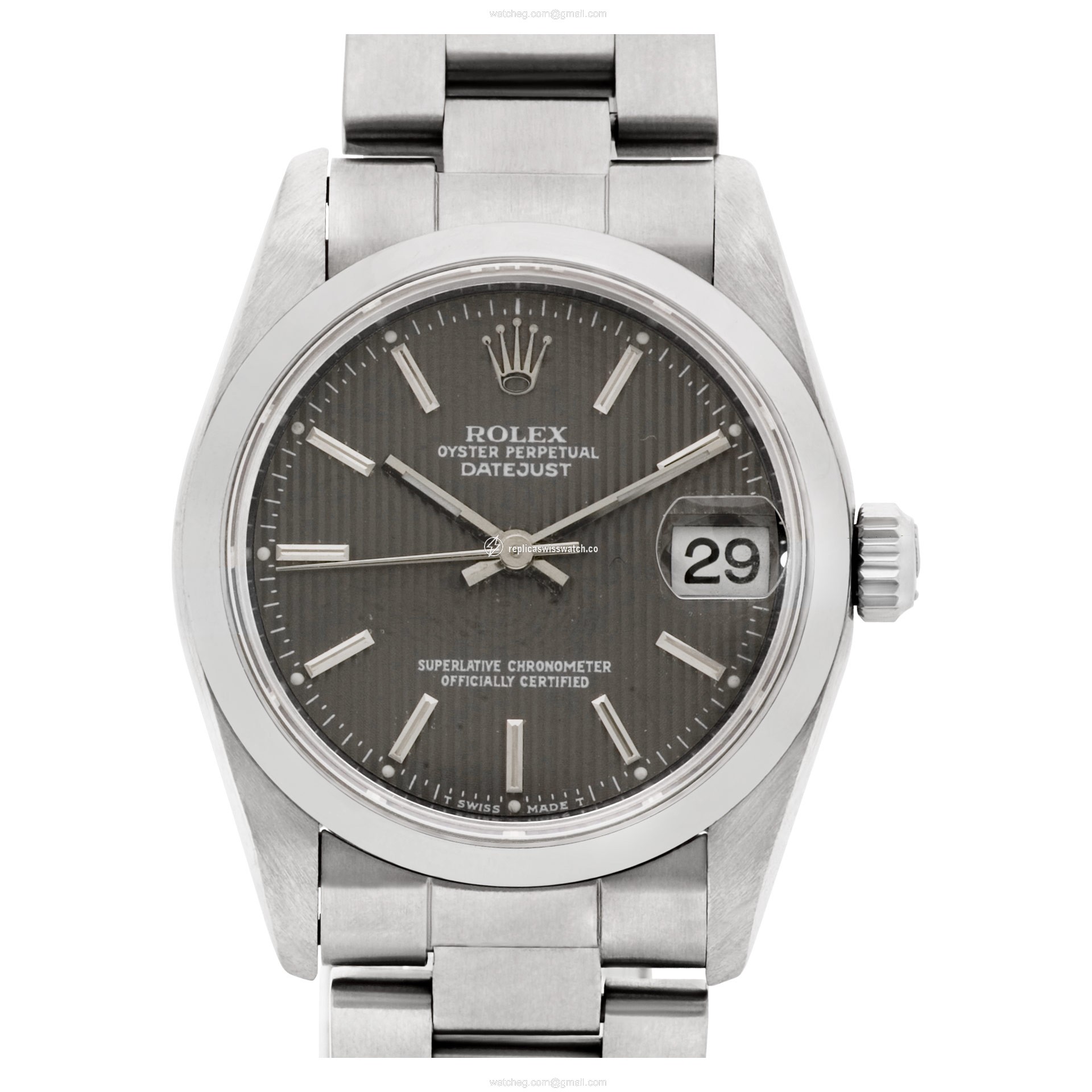 Rolex 78240 Datejust Automatic Male Stainless Steel Replica Rolex 78240 Datejust Automatic Male Stainless Steel Replica