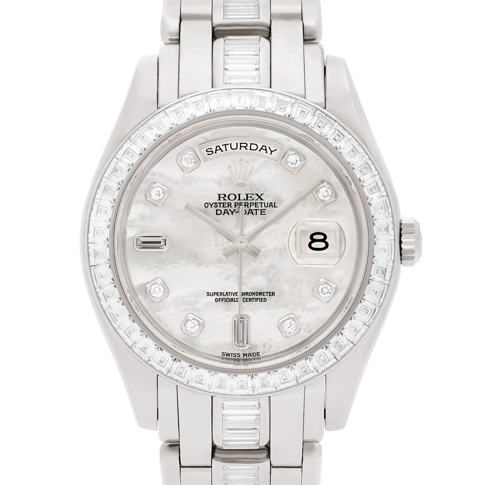 Rolex 18956 Masterpiece Automatic Male Platinum Replica Rolex 18956 Masterpiece Automatic Male Platinum Replica