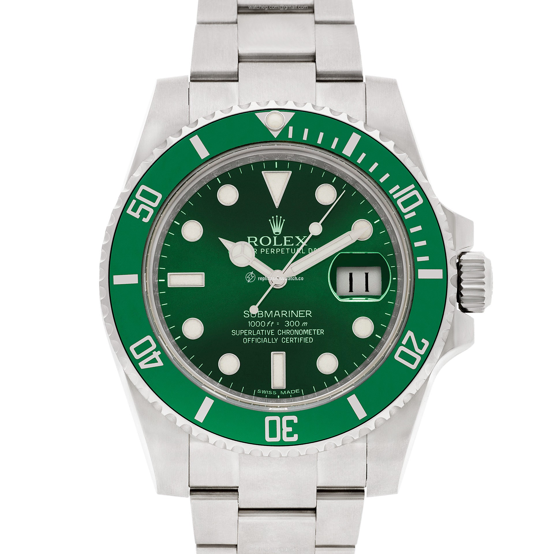 Rolex 116610 Submariner Automatic Male Stainless Steel Replica Rolex 116610 Submariner Automatic Male Stainless Steel Replica