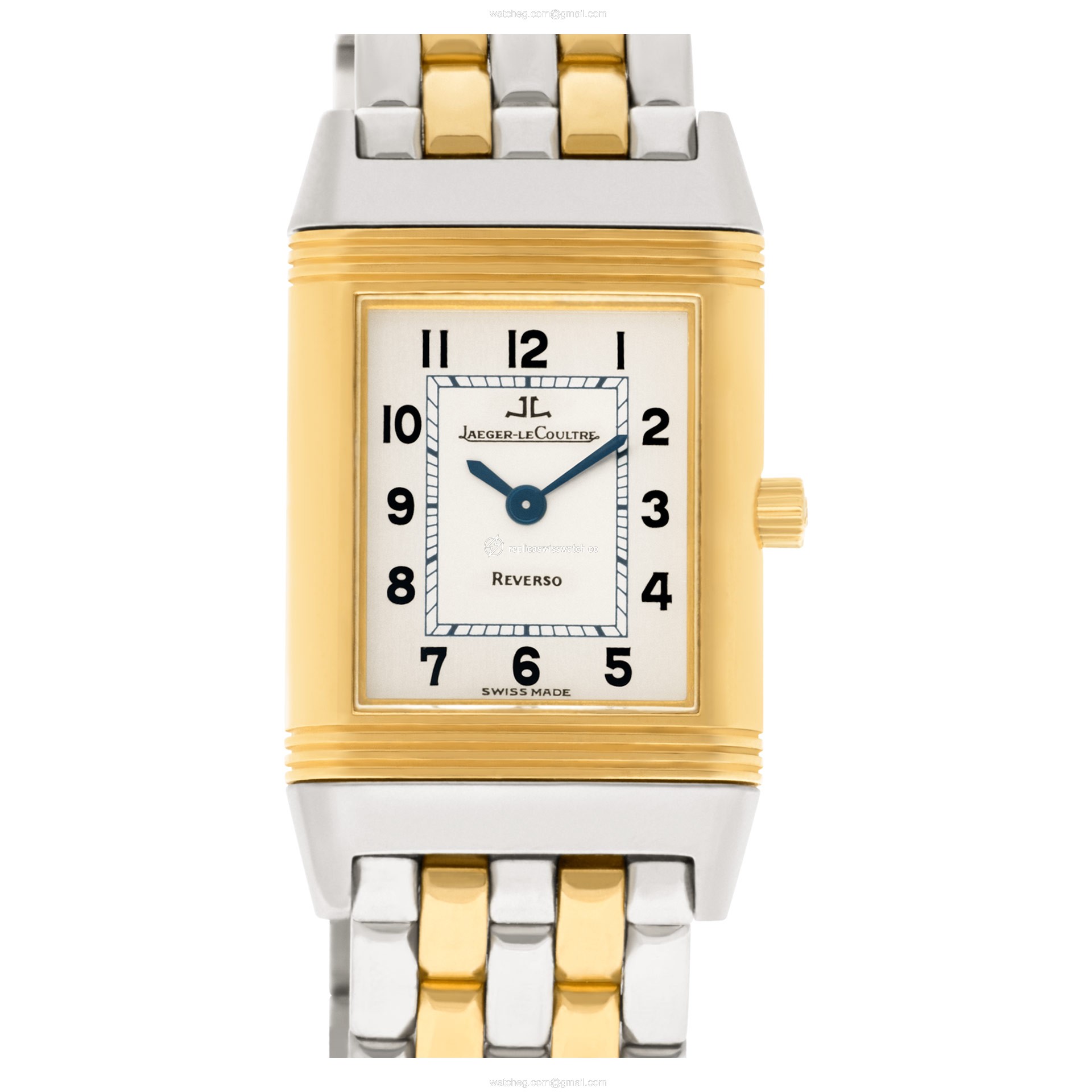 Jaeger LeCoultre 260.5.08 Reverso Quartz Female Stainless Steel Replica Jaeger LeCoultre 260.5.08 Reverso Quartz Female Stainless Steel Replica