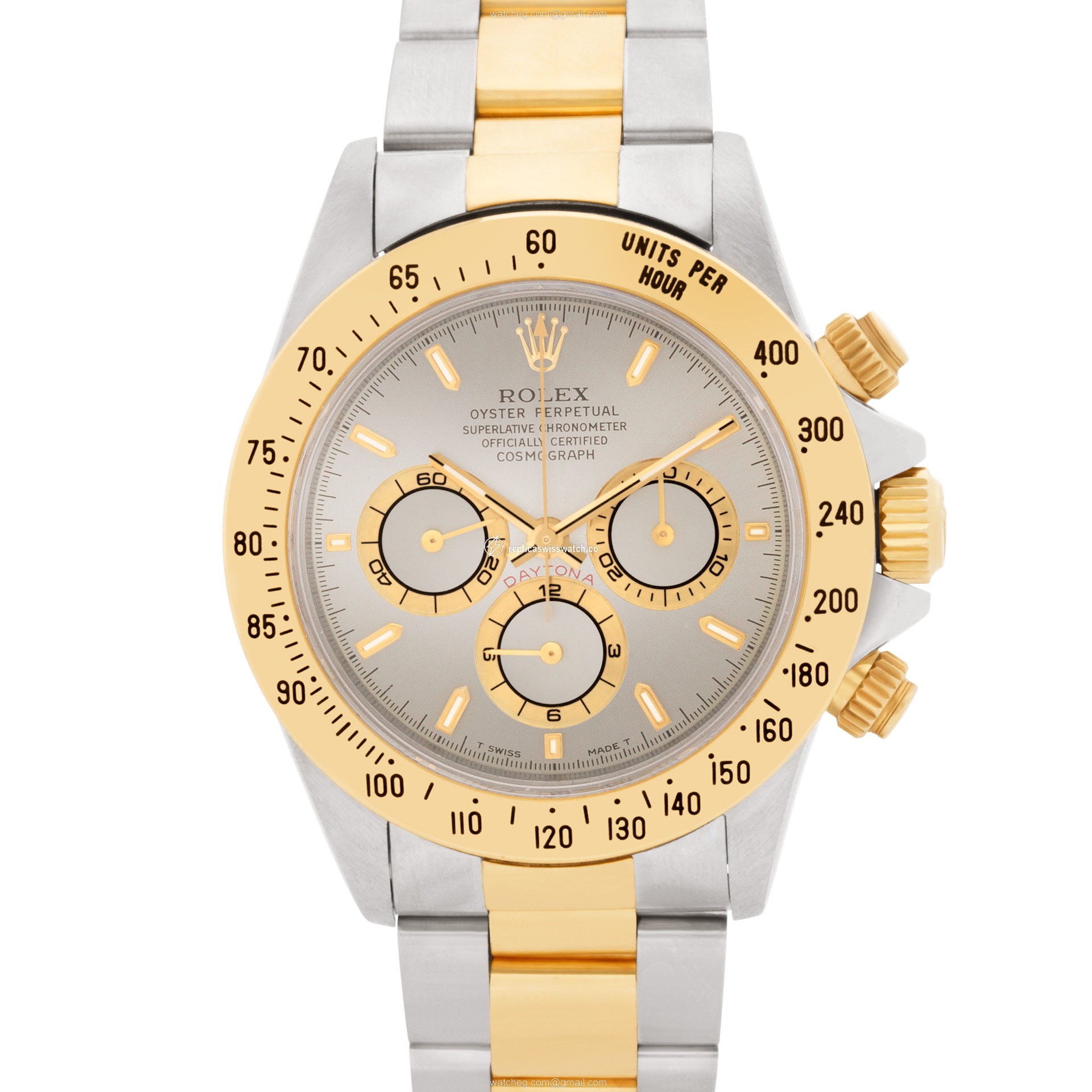 Rolex 16523 Daytona Automatic Male Stainless Steel Replica Rolex 16523 Daytona Automatic Male Stainless Steel Replica