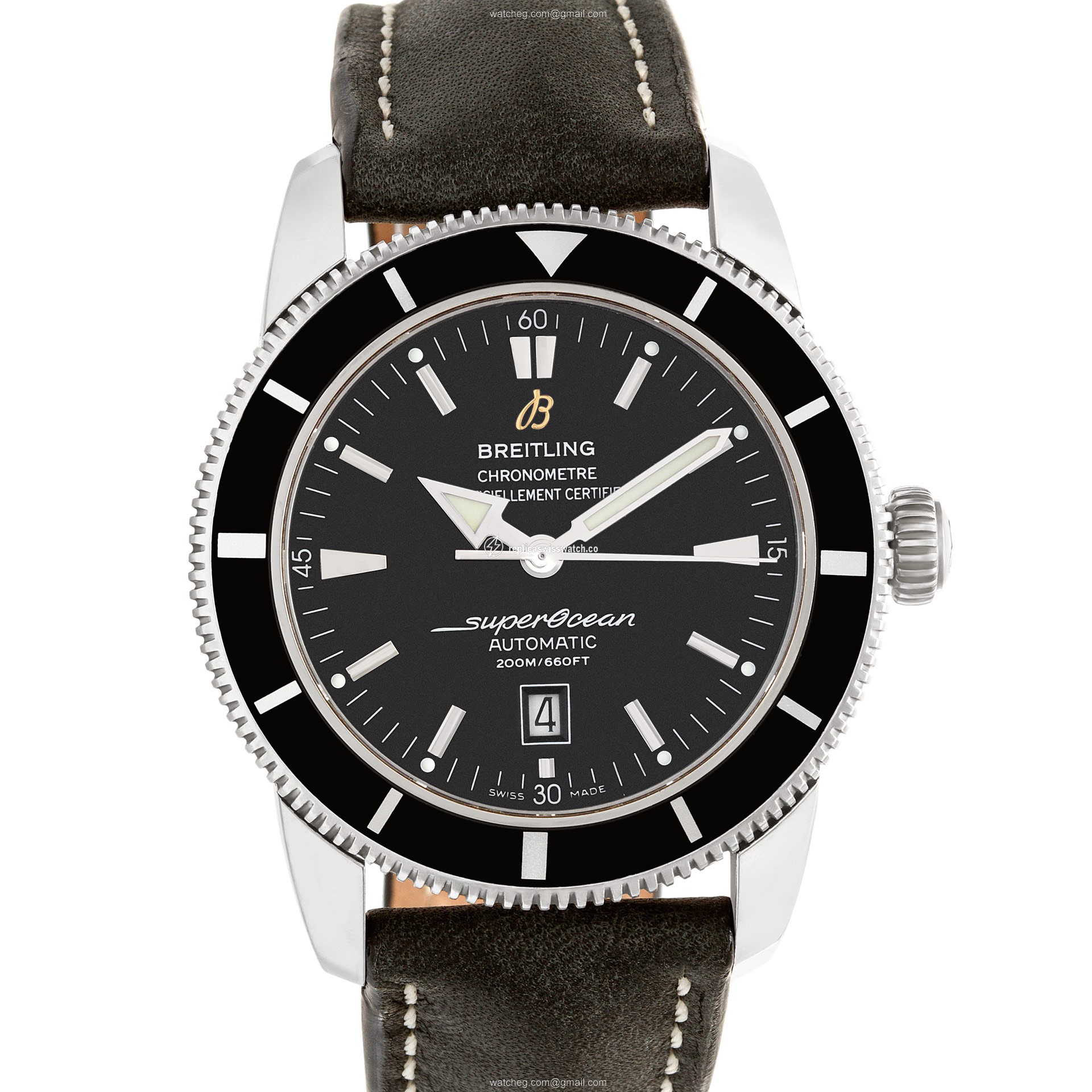 Breitling A17320 Super Ocean Automatic Male Stainless Steel Replica Breitling A17320 Super Ocean Automatic Male Stainless Steel Replica