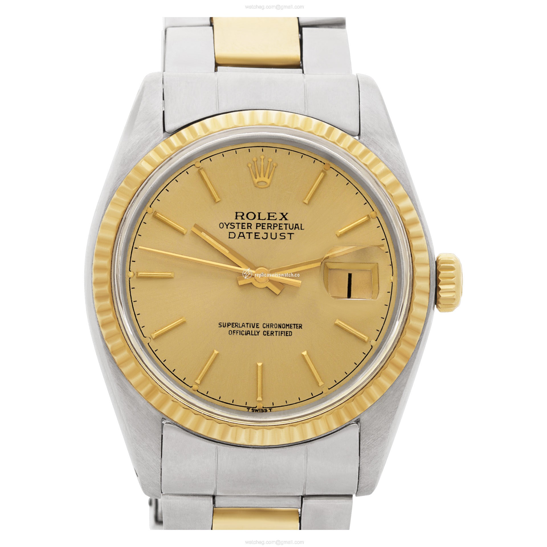 Rolex 16013 Datejust Automatic Male Stainless Steel Replica Rolex 16013 Datejust Automatic Male Stainless Steel Replica