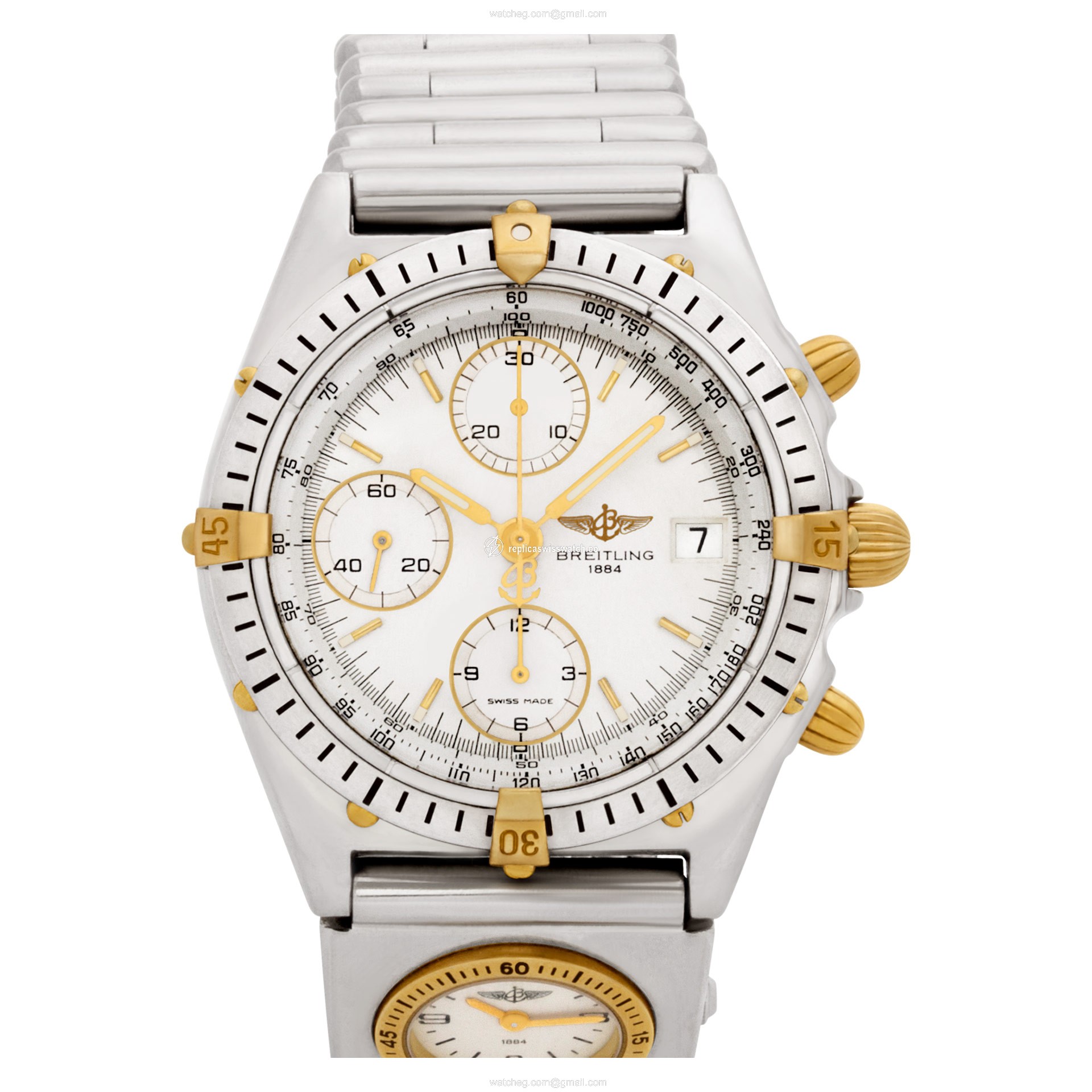 Breitling B13048 Chronomat Automatic Male Stainless Steel Replica Breitling B13048 Chronomat Automatic Male Stainless Steel Replica
