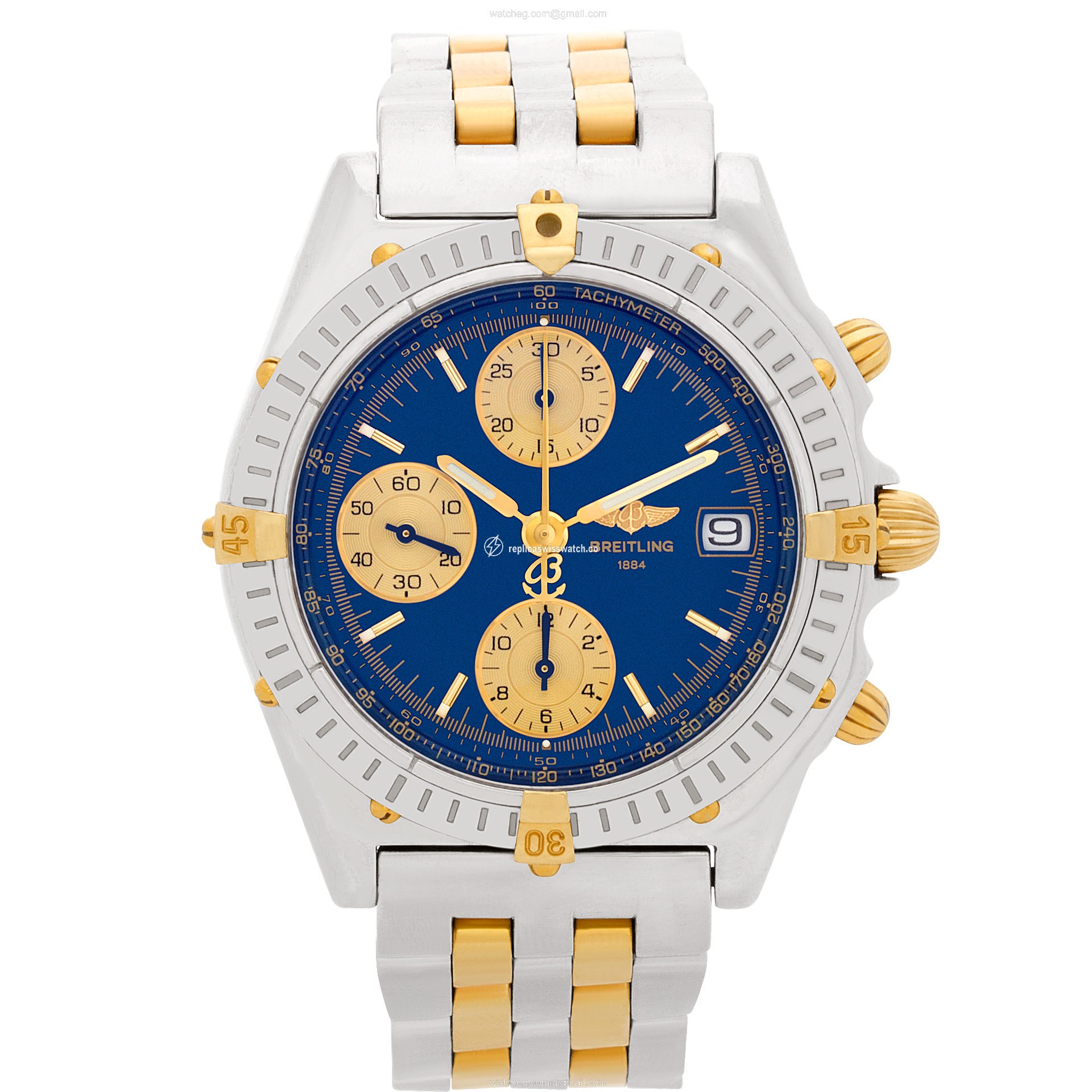 Breitling B13050.1 Chronograph Automatic Male Stainless Steel Replica Breitling B13050.1 Chronograph Automatic Male Stainless Steel Replica