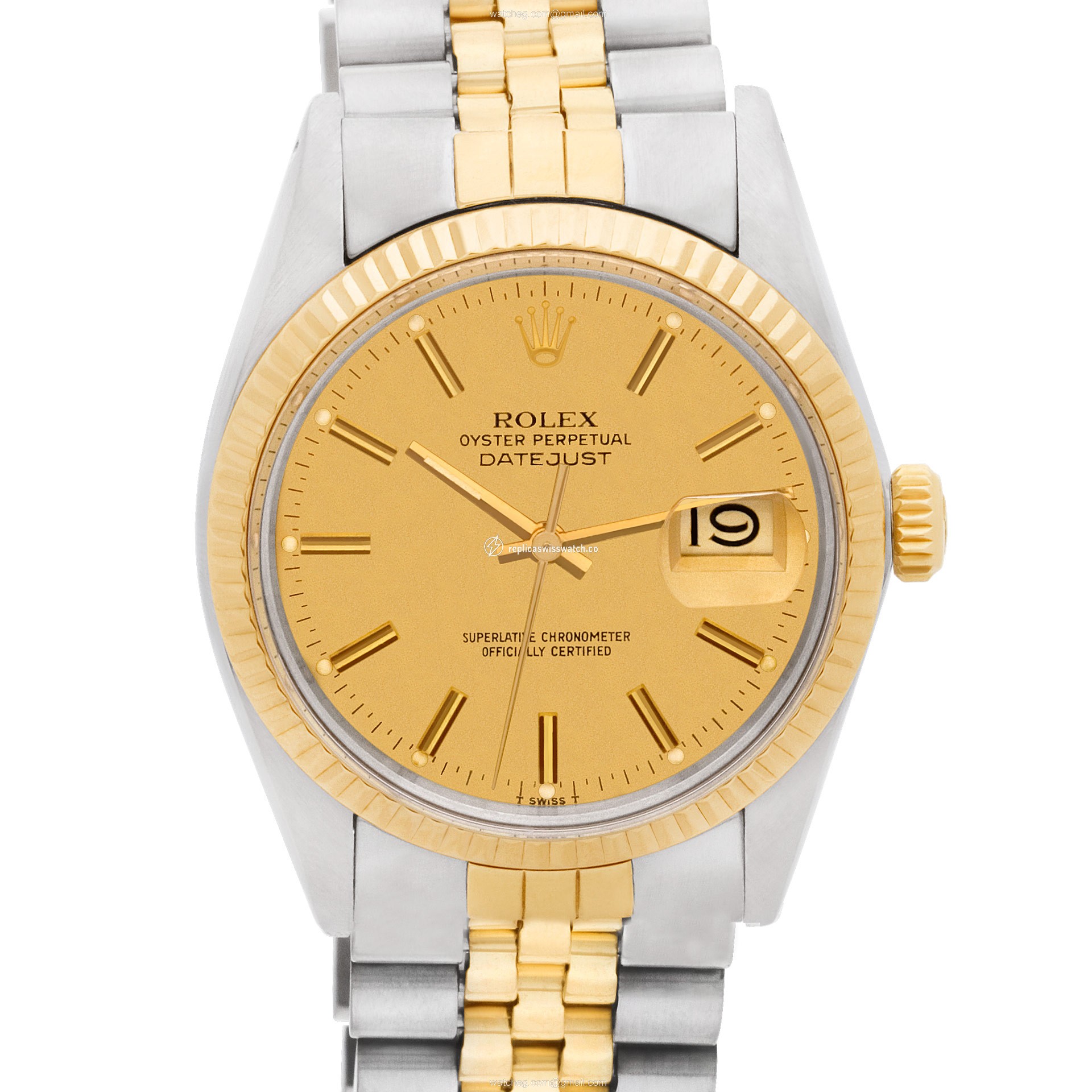 Rolex 16013 Datejust Automatic Male Stainless Steel Replica Rolex 16013 Datejust Automatic Male Stainless Steel Replica