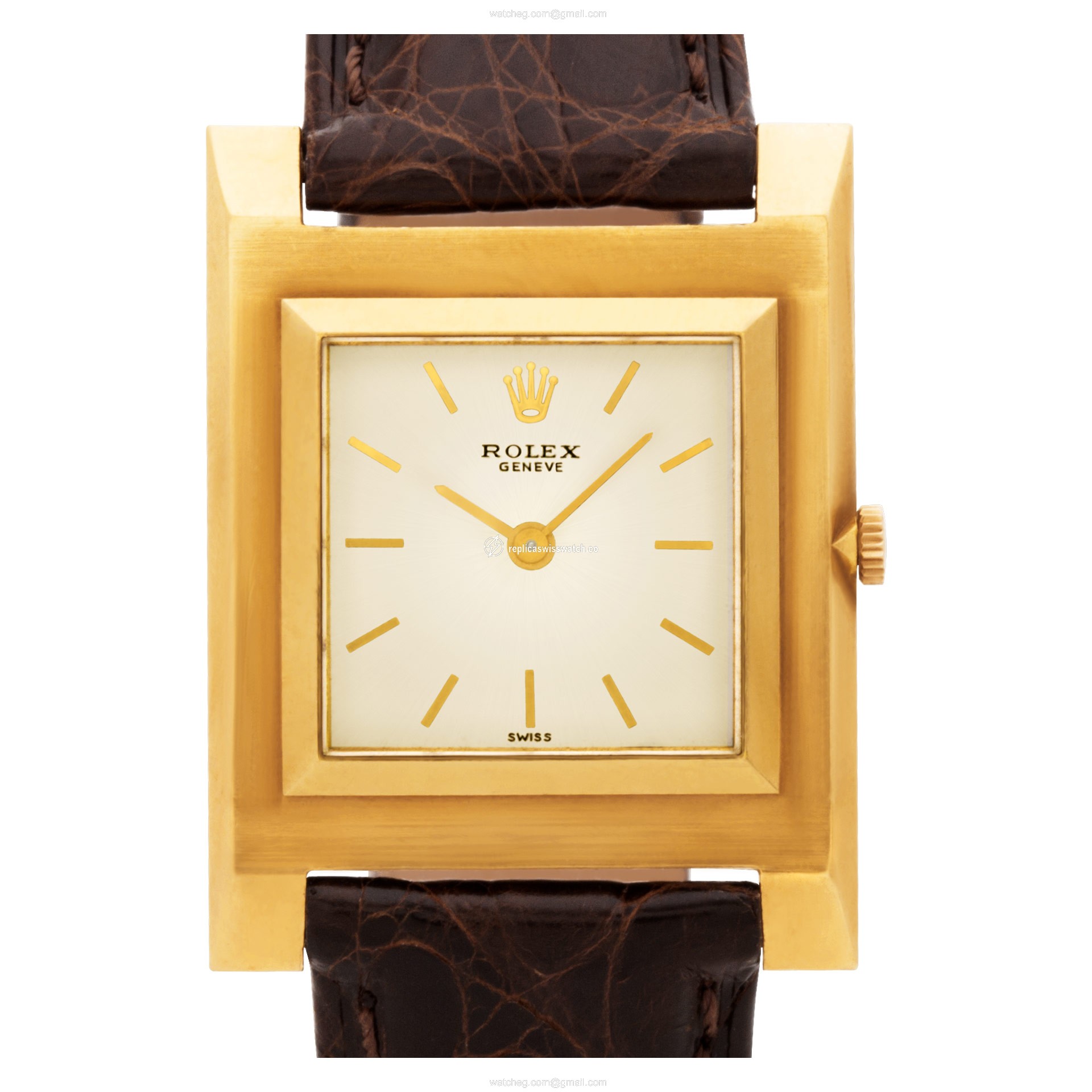 Rolex 9578 Classic Manual Male 18k yellow gold Replica Rolex 9578 Classic Manual Male 18k yellow gold Replica