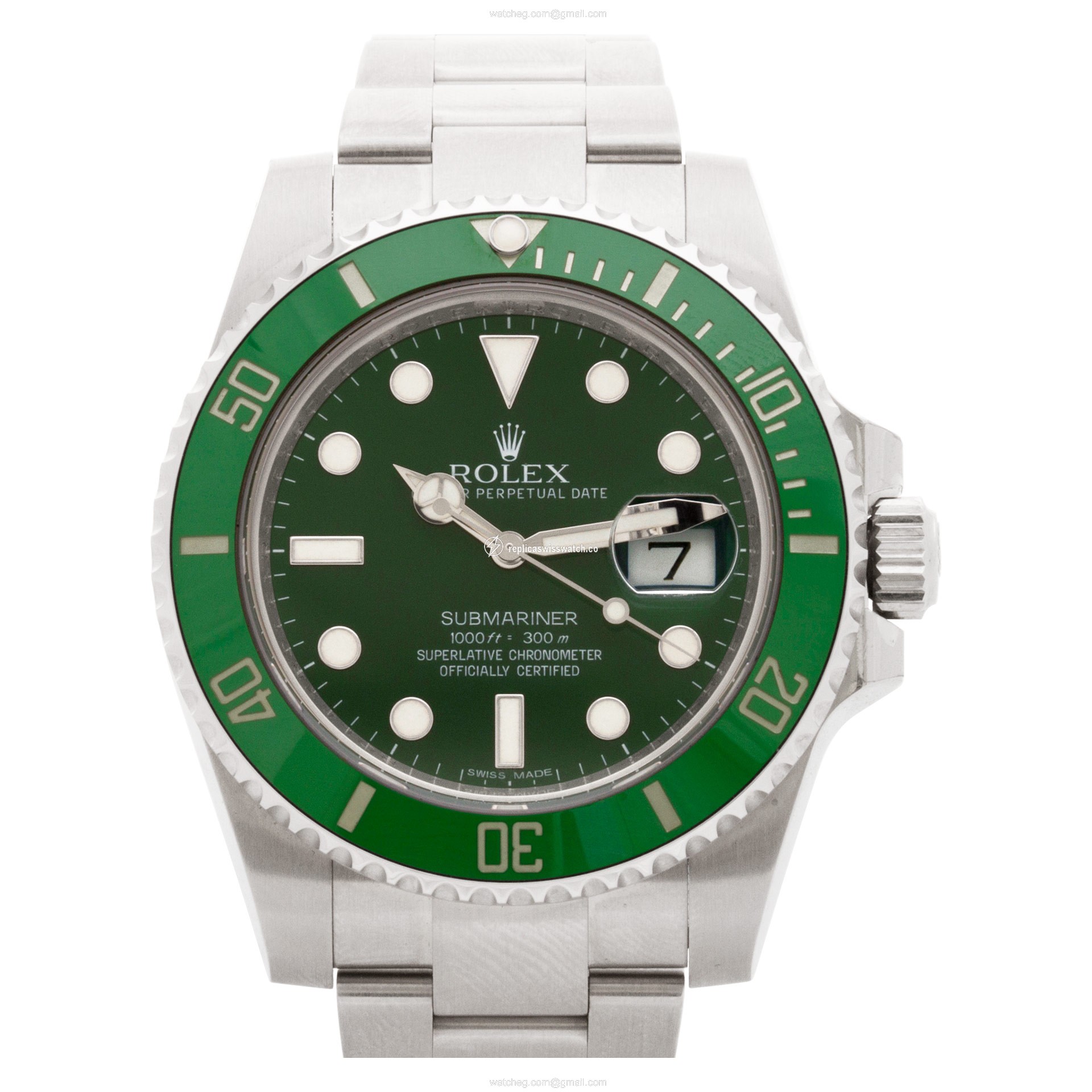 Rolex 116610 Submariner Automatic Male Stainless Steel Replica Rolex 116610 Submariner Automatic Male Stainless Steel Replica