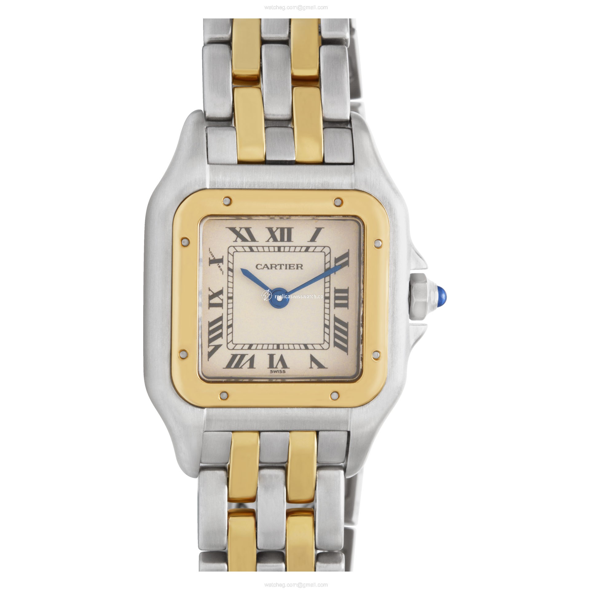 Cartier 1120 Panthere Quartz Female Stainless Steel Replica Cartier 1120 Panthere Quartz Female Stainless Steel Replica